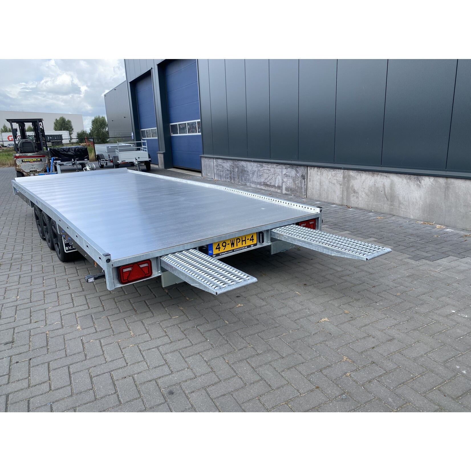 Hulco Hulco Carax-3 Go-Getter |  540 x 207 | 3.500 kg |  geremd ALL - IN AKTIE!