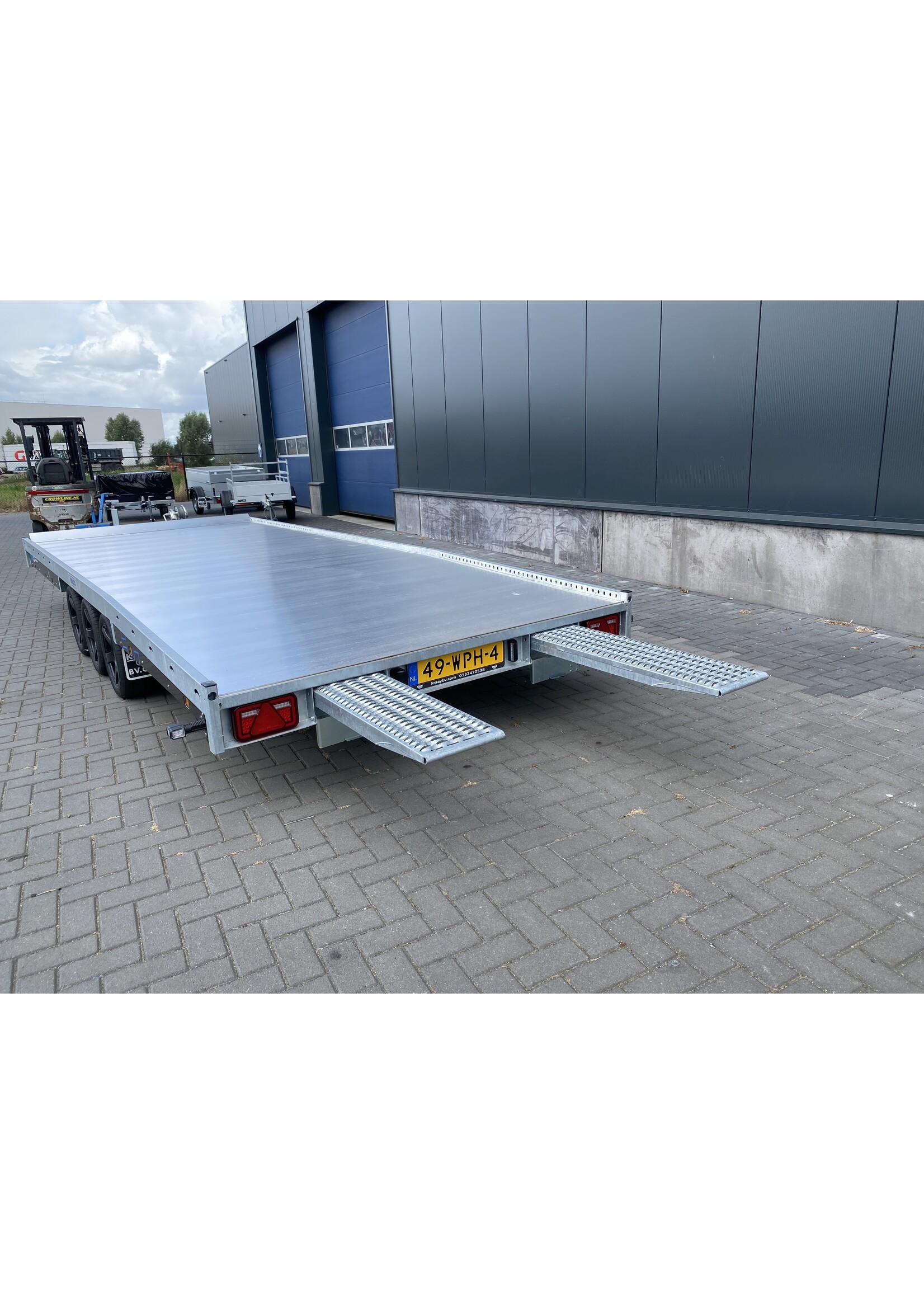 Hulco Hulco Carax-3 Go-Getter |  540 x 207 | 3.500 kg |  geremd ALL - IN AKTIE!