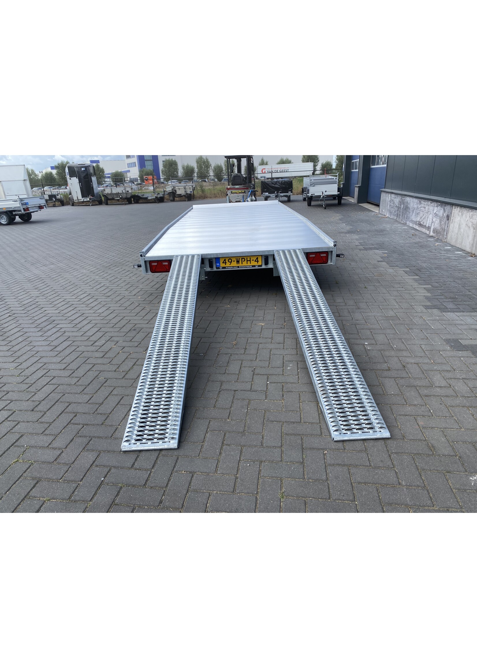 Hulco Hulco Carax-3 Go-Getter |  540 x 207 | 3.500 kg |  geremd ALL - IN AKTIE!