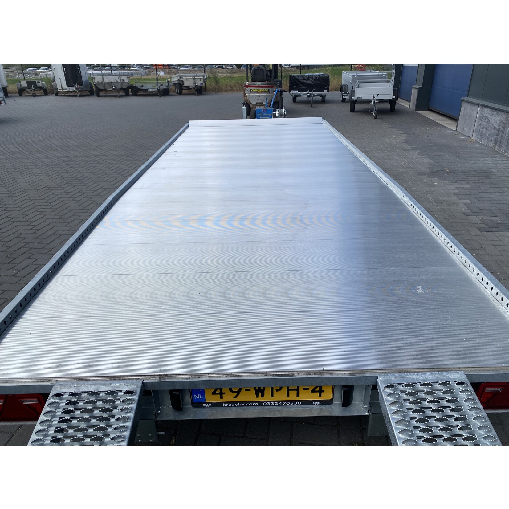 Hulco Hulco Carax-3 Go-Getter |  540 x 207 | 3.500 kg |  geremd ALL - IN AKTIE!