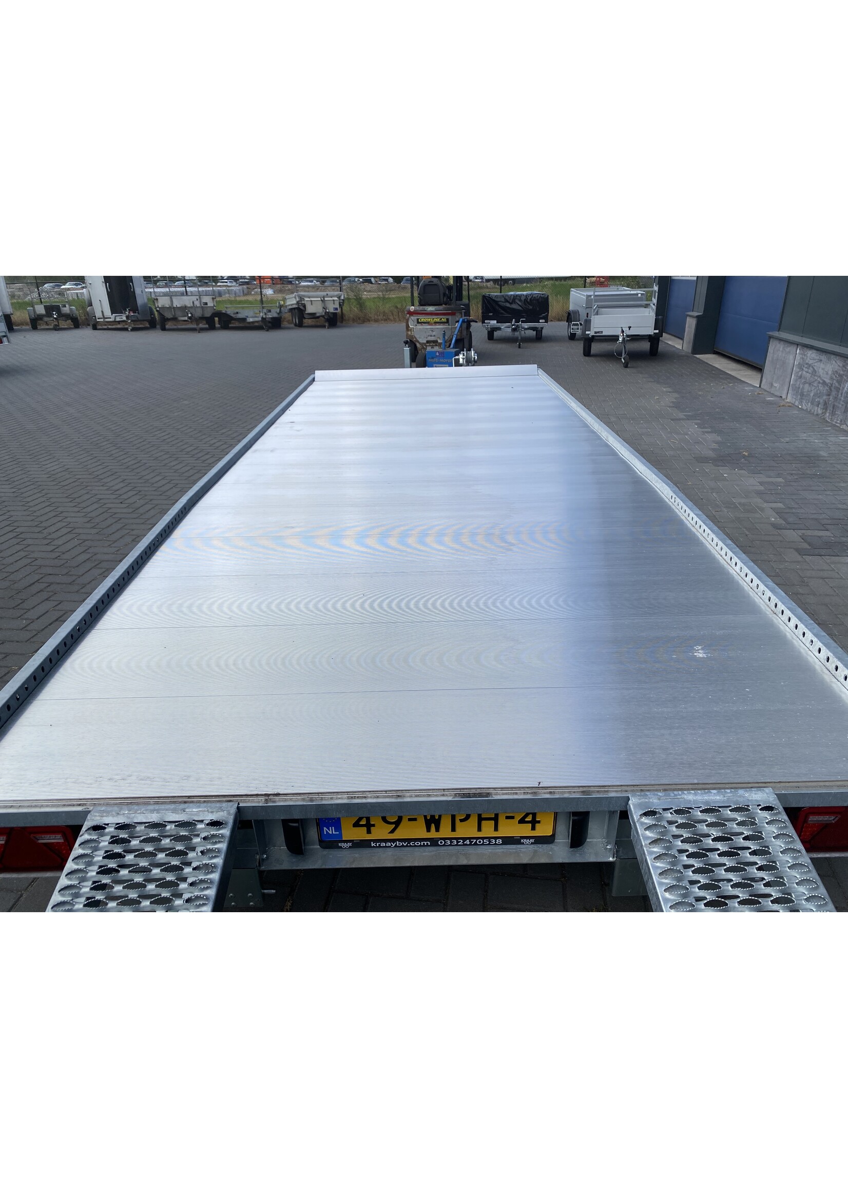 Hulco Hulco Carax-3 Go-Getter |  540 x 207 | 3.500 kg |  geremd ALL - IN AKTIE!