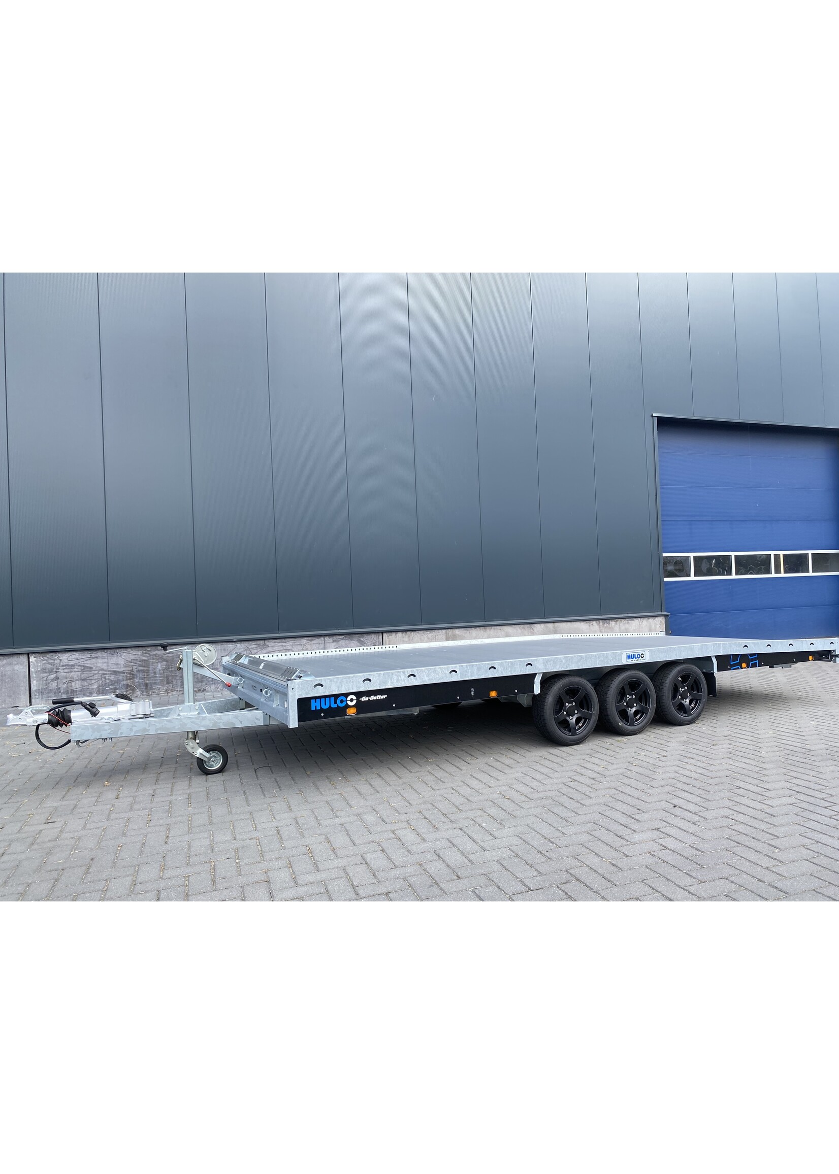 Hulco Hulco Carax-3 Go-Getter |  540 x 207 | 3.500 kg |  geremd ALL - IN AKTIE!