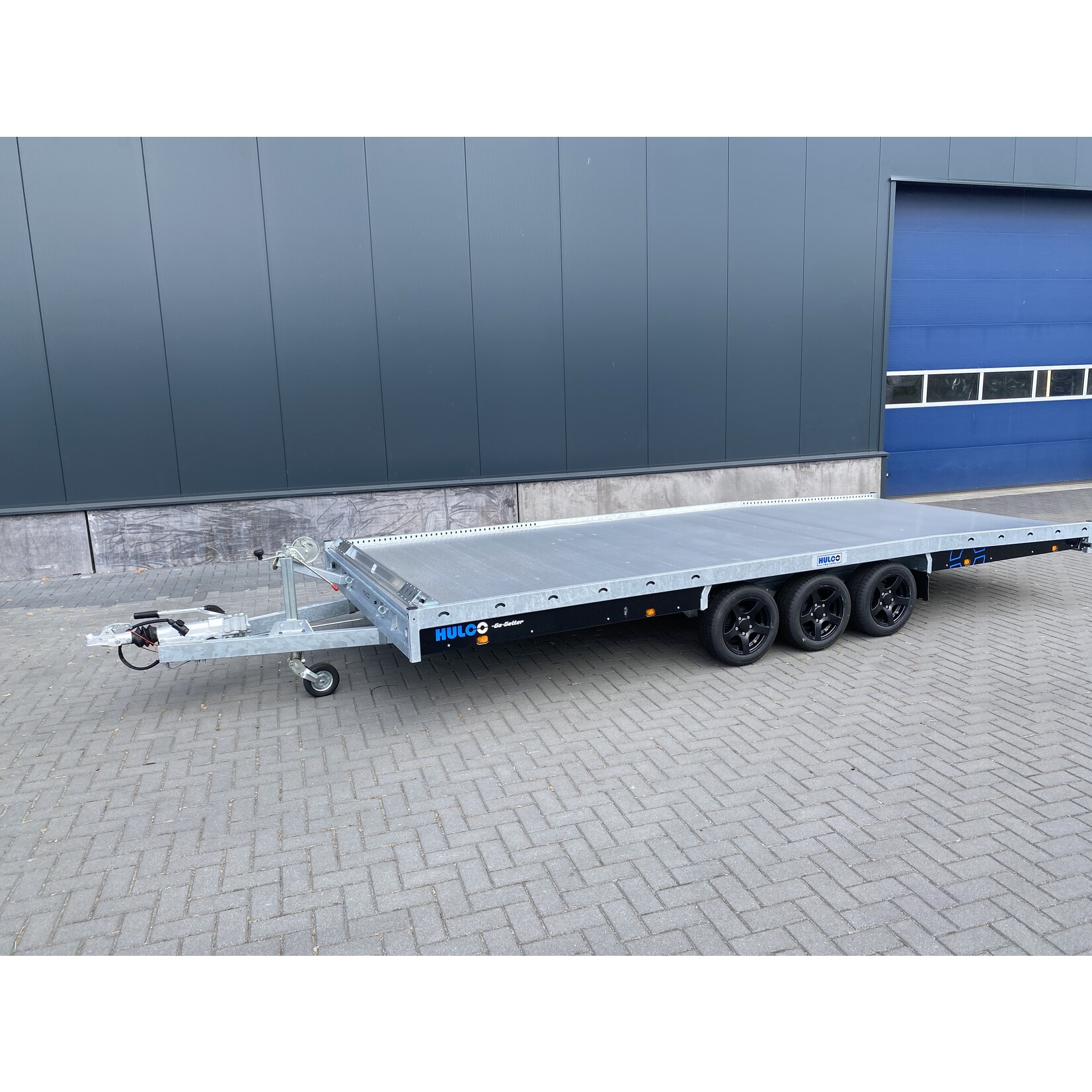 Hulco Hulco Carax-3 Go-Getter |  540 x 207 | 3.500 kg |  geremd ALL - IN AKTIE!