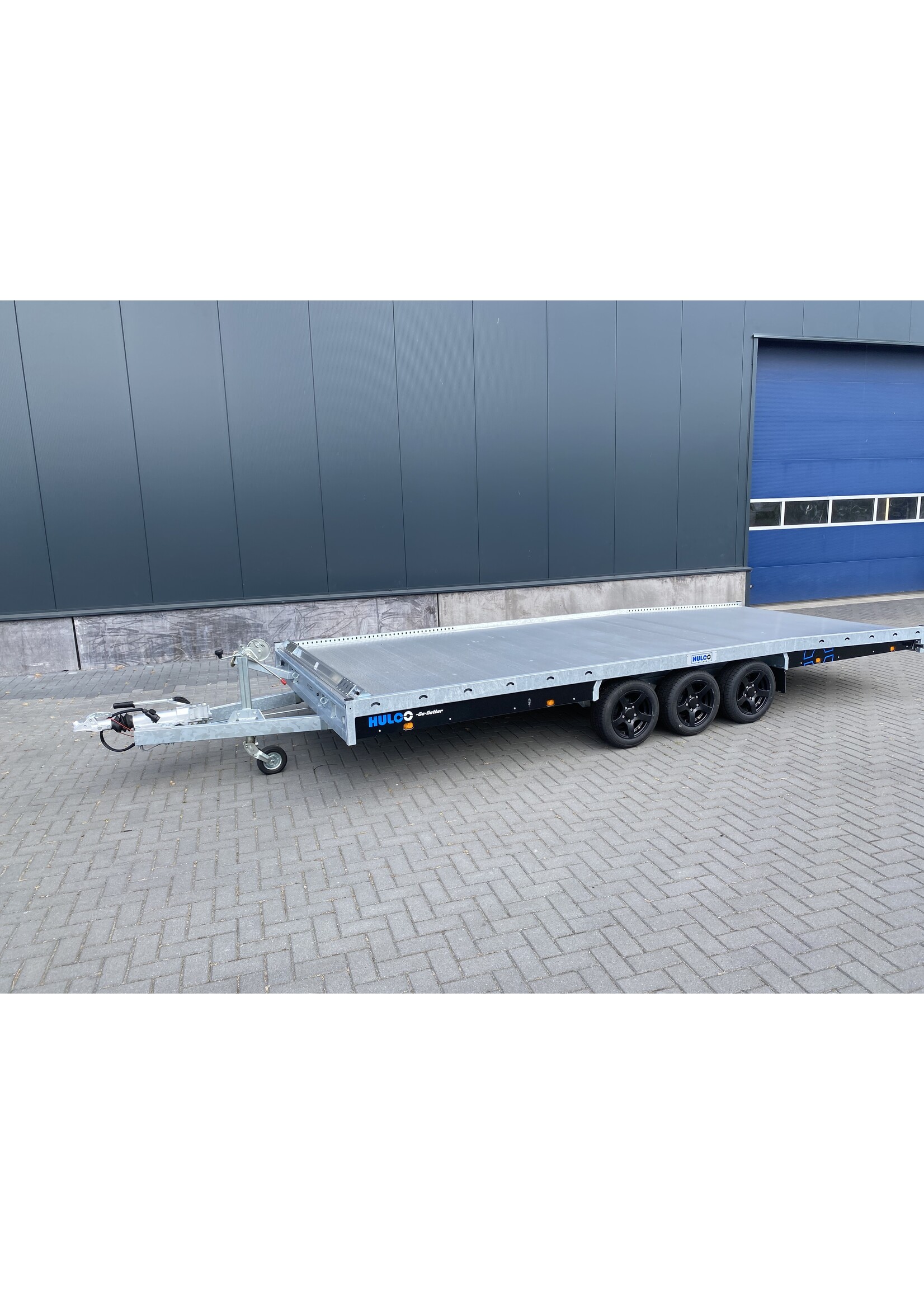 Hulco Hulco Carax-3 Go-Getter |  540 x 207 | 3.500 kg |  geremd ALL - IN AKTIE!