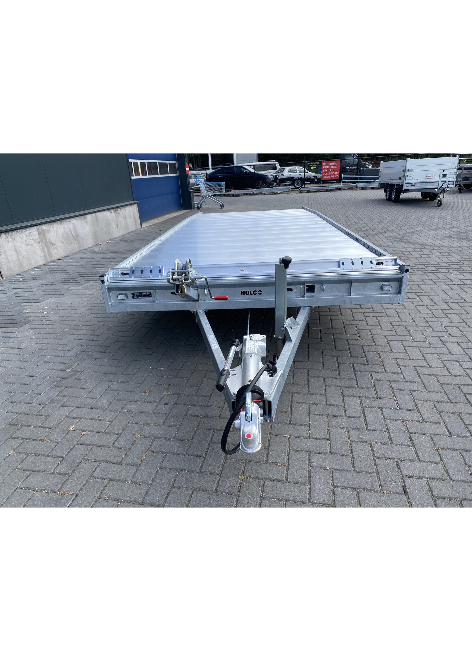 Hulco Hulco Carax-3 Go-Getter |  540 x 207 | 3.500 kg |  geremd ALL - IN AKTIE!