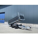 Hapert Hapert Cobalt HB-2 | 305 x 160 x 60 cm | 2.700 kg | Geremd ALL - IN AKTIE!