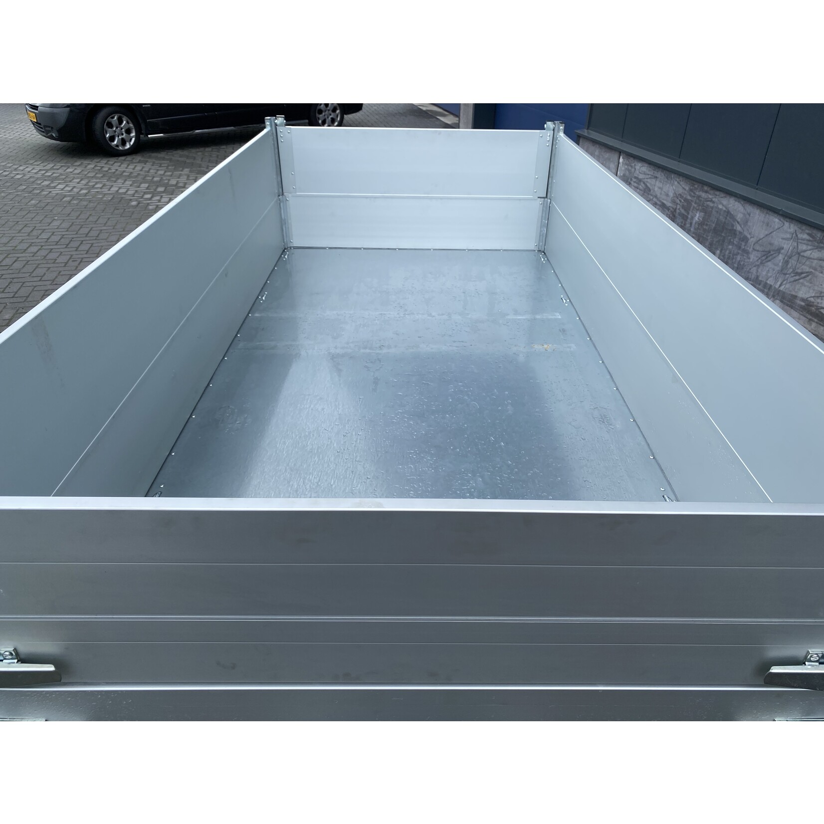 Anssems Anssems KSX | 305 X 153 X 65 CM | 2.500 kg | Geremd ALL - IN AKTIE!