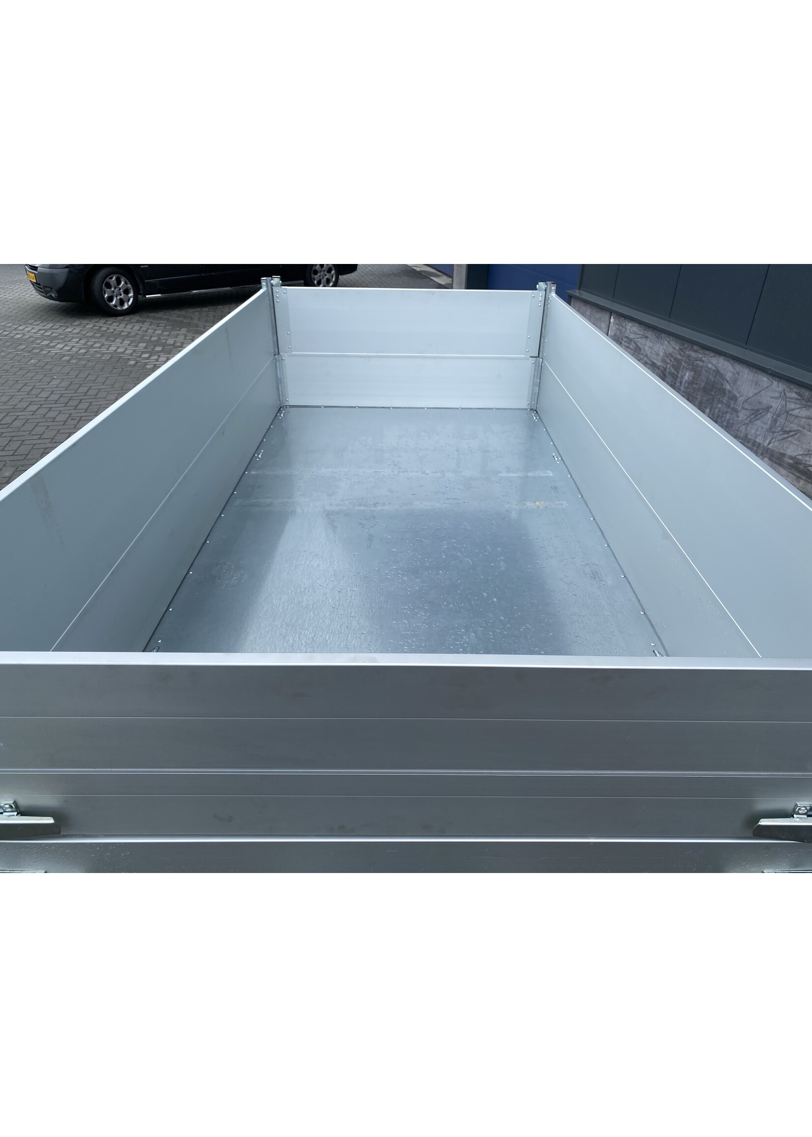 Anssems Anssems KSX | 305 X 153 X 65 CM | 2.500 kg | Geremd ALL - IN AKTIE!