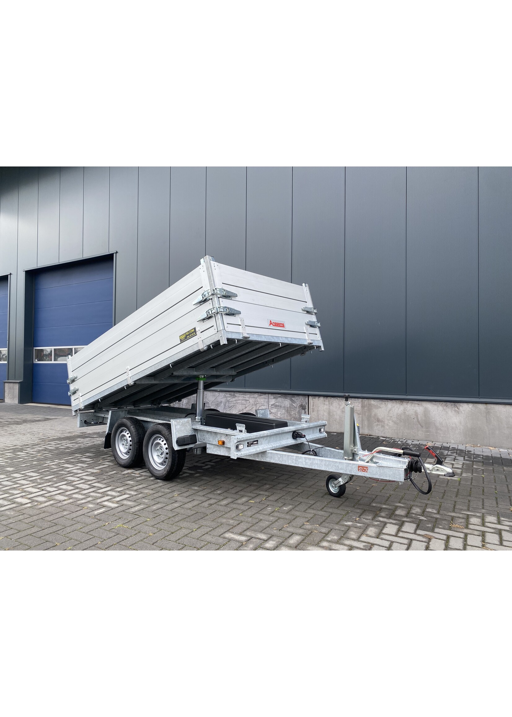 Anssems Anssems KSX | 305 X 153 X 65 CM | 2.500 kg | Geremd ALL - IN AKTIE!