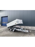 Anssems Demo / Voorraad Aktie! Anssems KSX | 305 X 153 X 65 CM | 2.500 kg | Geremd ALL - IN AKTIE!