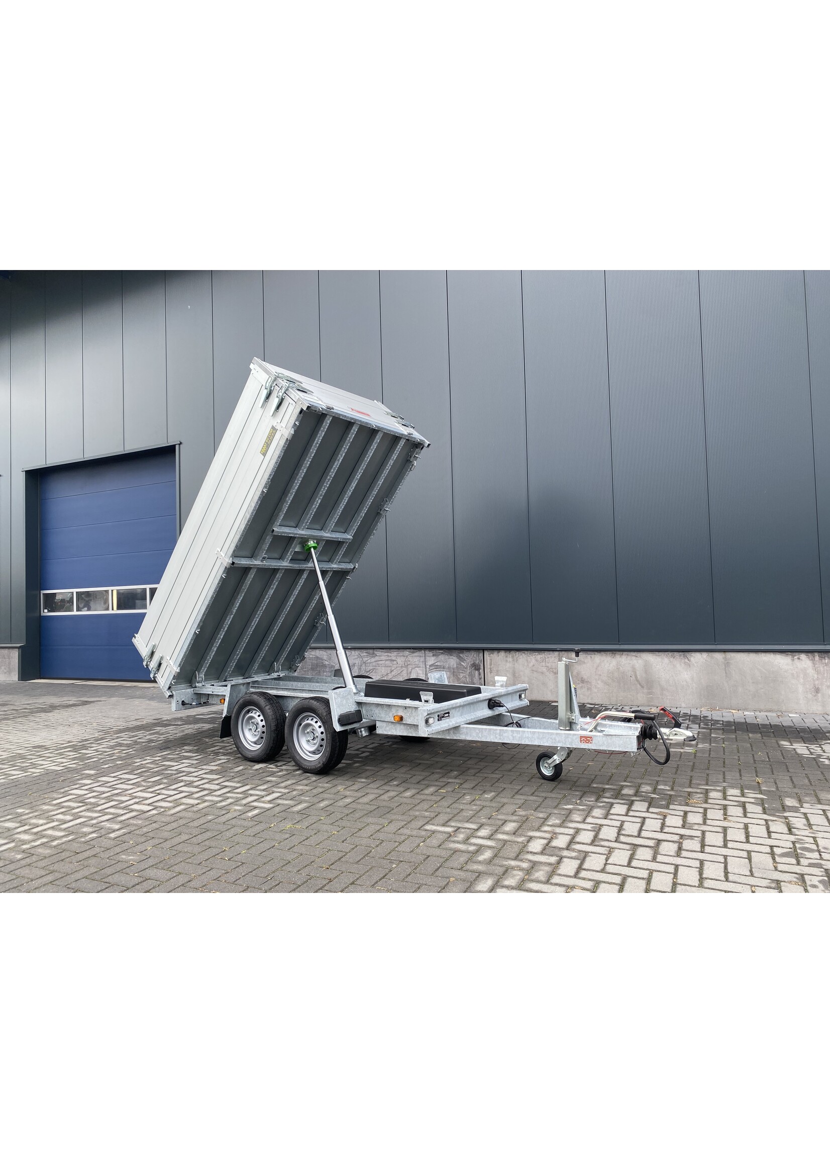 Anssems Anssems KSX | 305 X 153 X 65 CM | 2.500 kg | Geremd ALL - IN AKTIE!