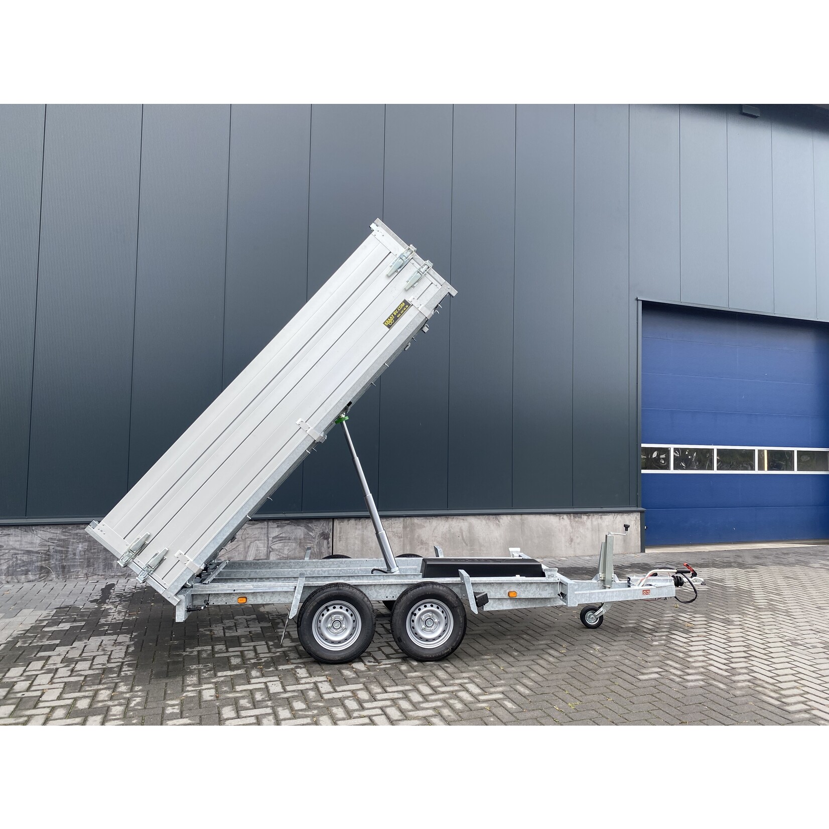 Anssems Anssems KSX | 305 X 153 X 65 CM | 2.500 kg | Geremd ALL - IN AKTIE!
