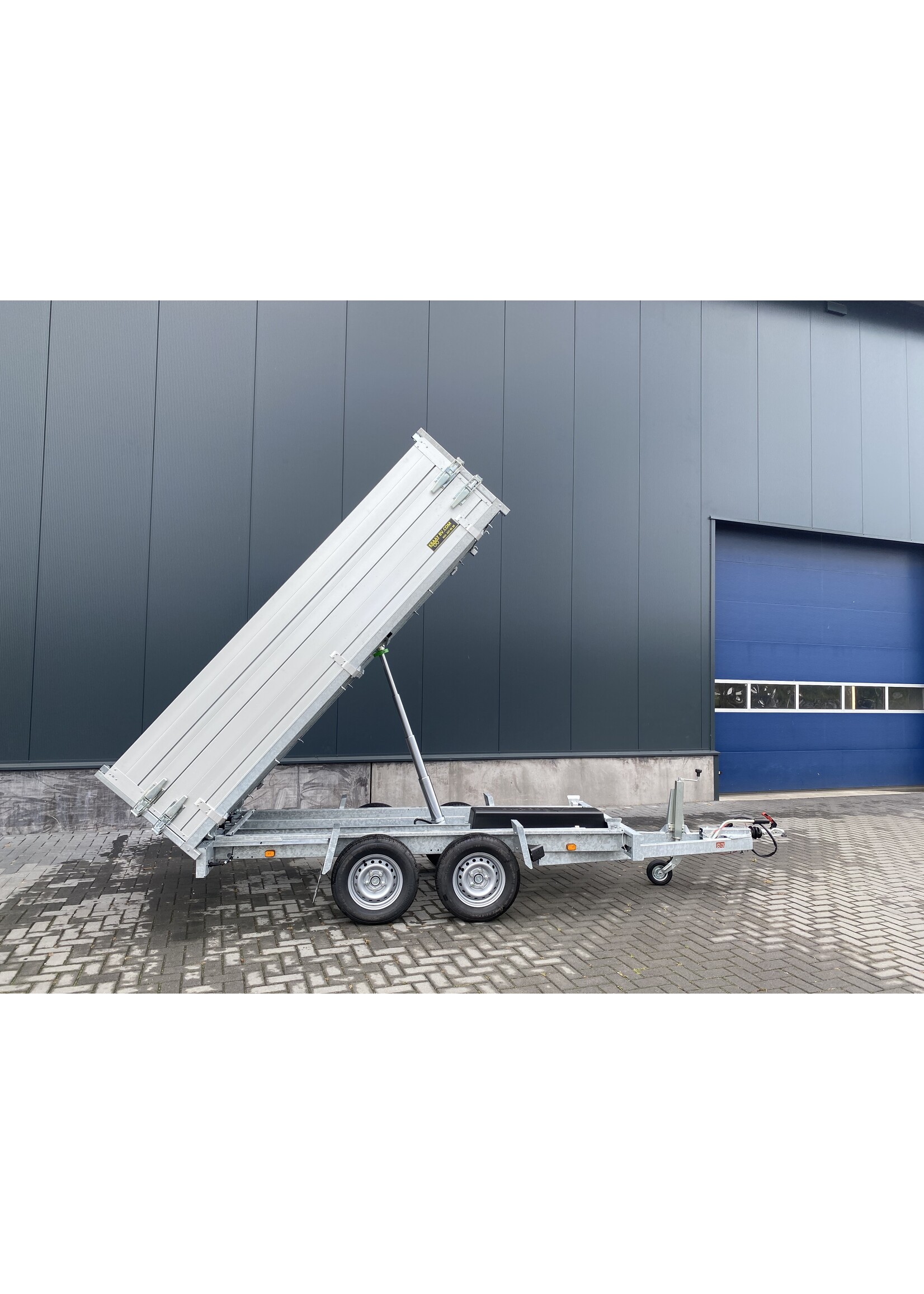 Anssems Anssems KSX | 305 X 153 X 65 CM | 2.500 kg | Geremd ALL - IN AKTIE!