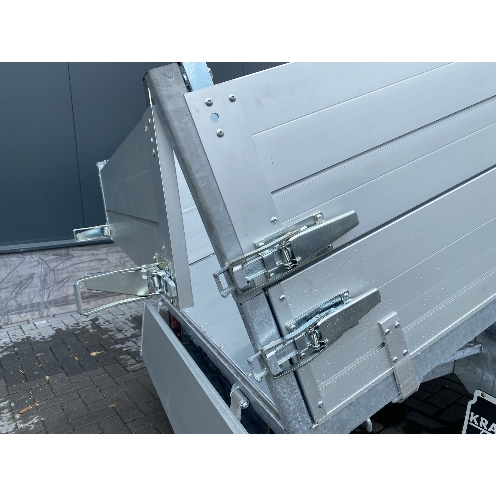 Anssems Anssems KSX | 305 X 153 X 65 CM | 2.500 kg | Geremd ALL - IN AKTIE!