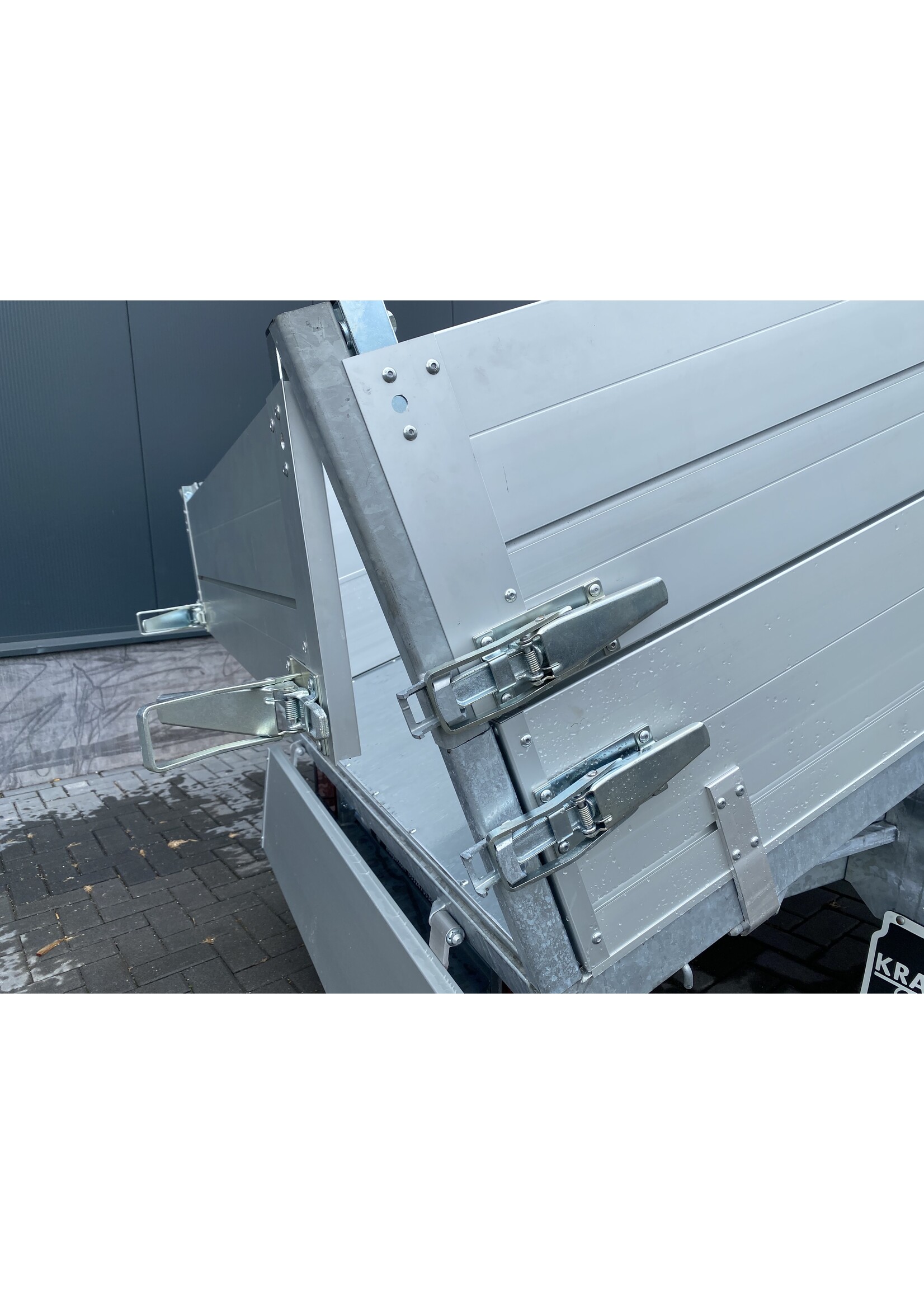 Anssems Anssems KSX | 305 X 153 X 65 CM | 2.500 kg | Geremd ALL - IN AKTIE!