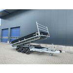 hulco Hulco Benax-3 Go-Getter | 405 x 200 x 30 cm | 3.500 kg | Geremd ALL - IN AKTIE!