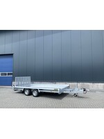 Hulco Hulco Terrax-2  | 394 x 180 x 27 Cm | 3.000 Kg | 100 Cm Klep | ALL-IN AKTIE !