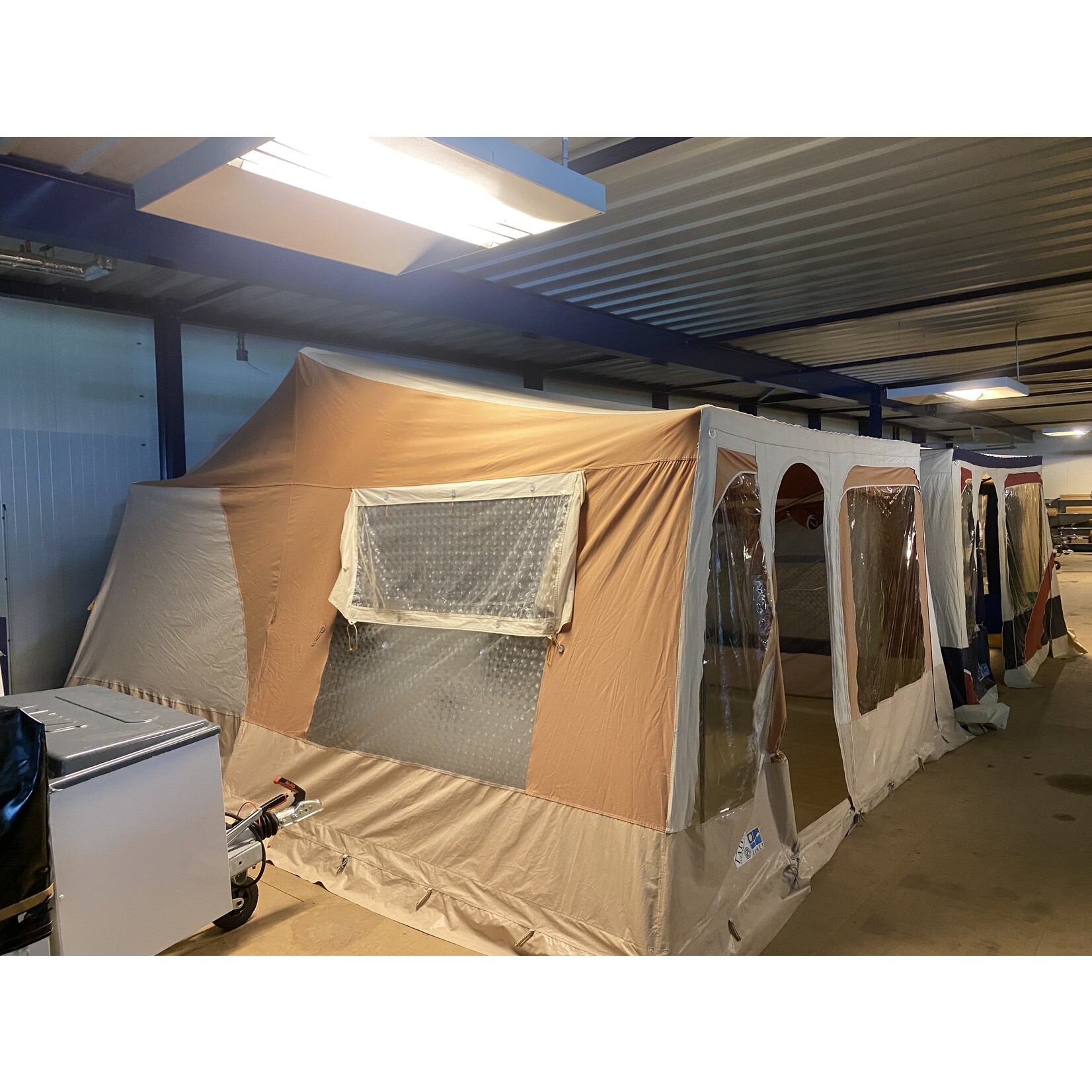 jamet Jamet Jametic 1-2-3 systeem 2012 zeer nette staat!