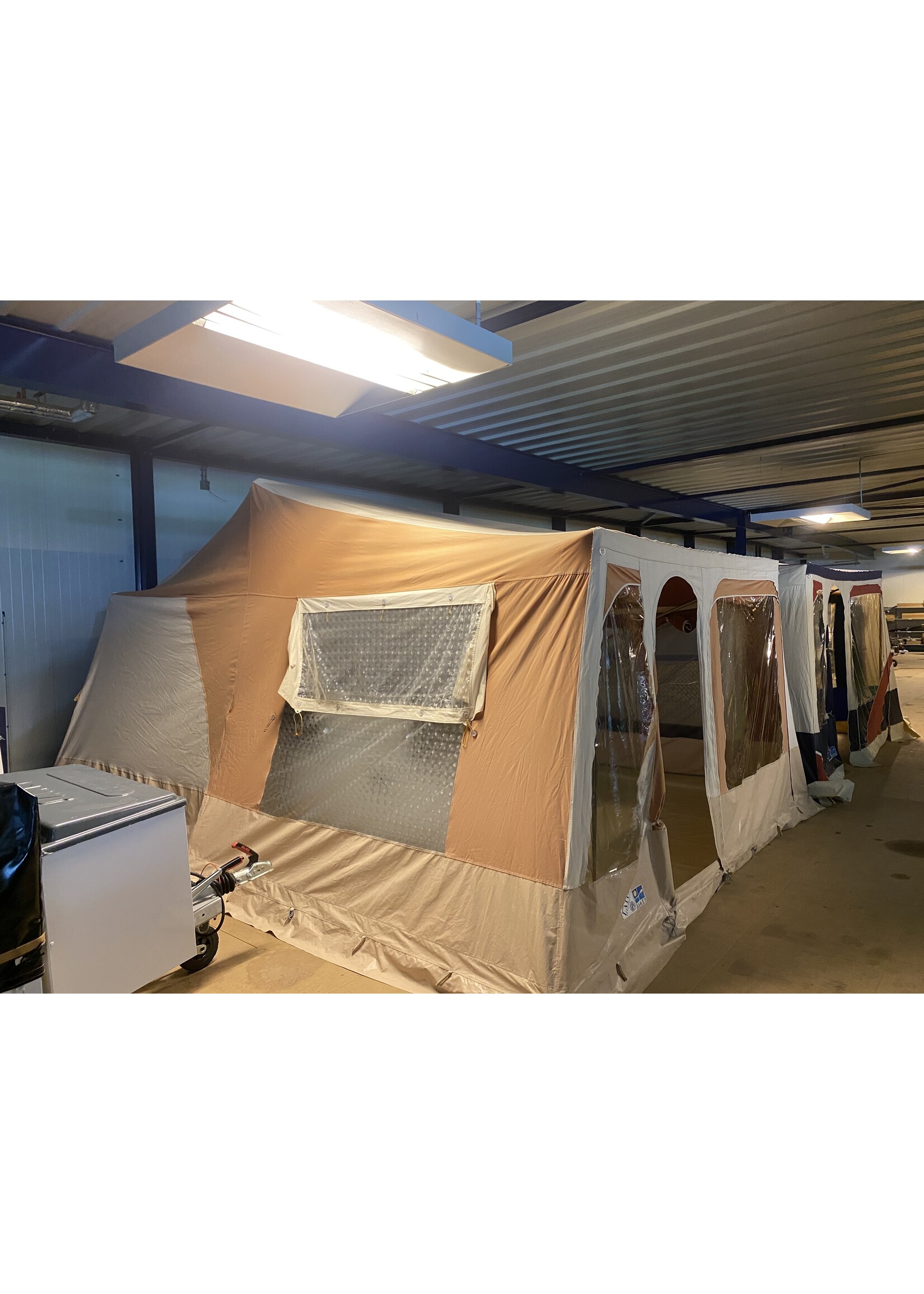 jamet Jamet Jametic 1-2-3 systeem 2012 zeer nette staat!