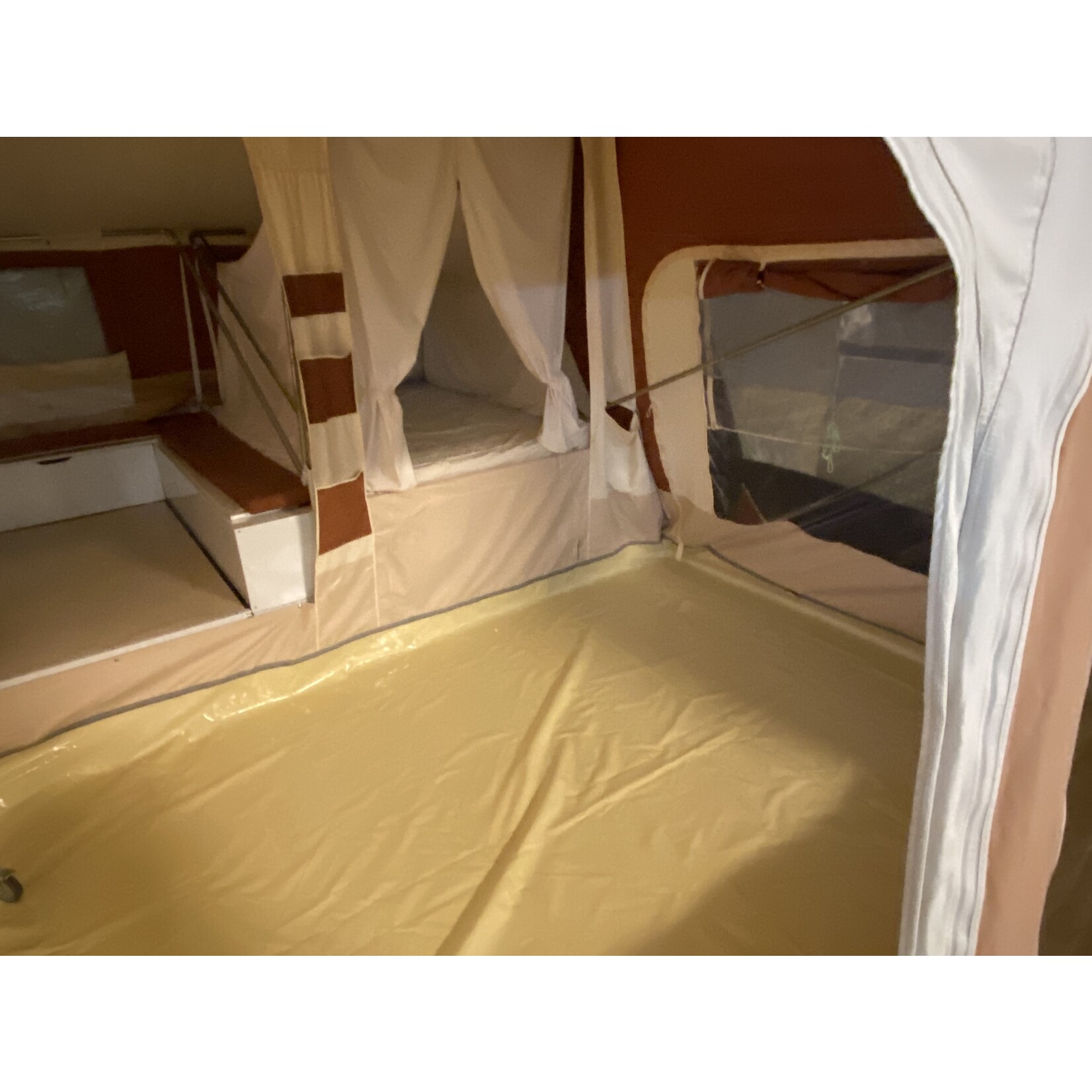 jamet Jamet Jametic 1-2-3 systeem 2012 zeer nette staat!