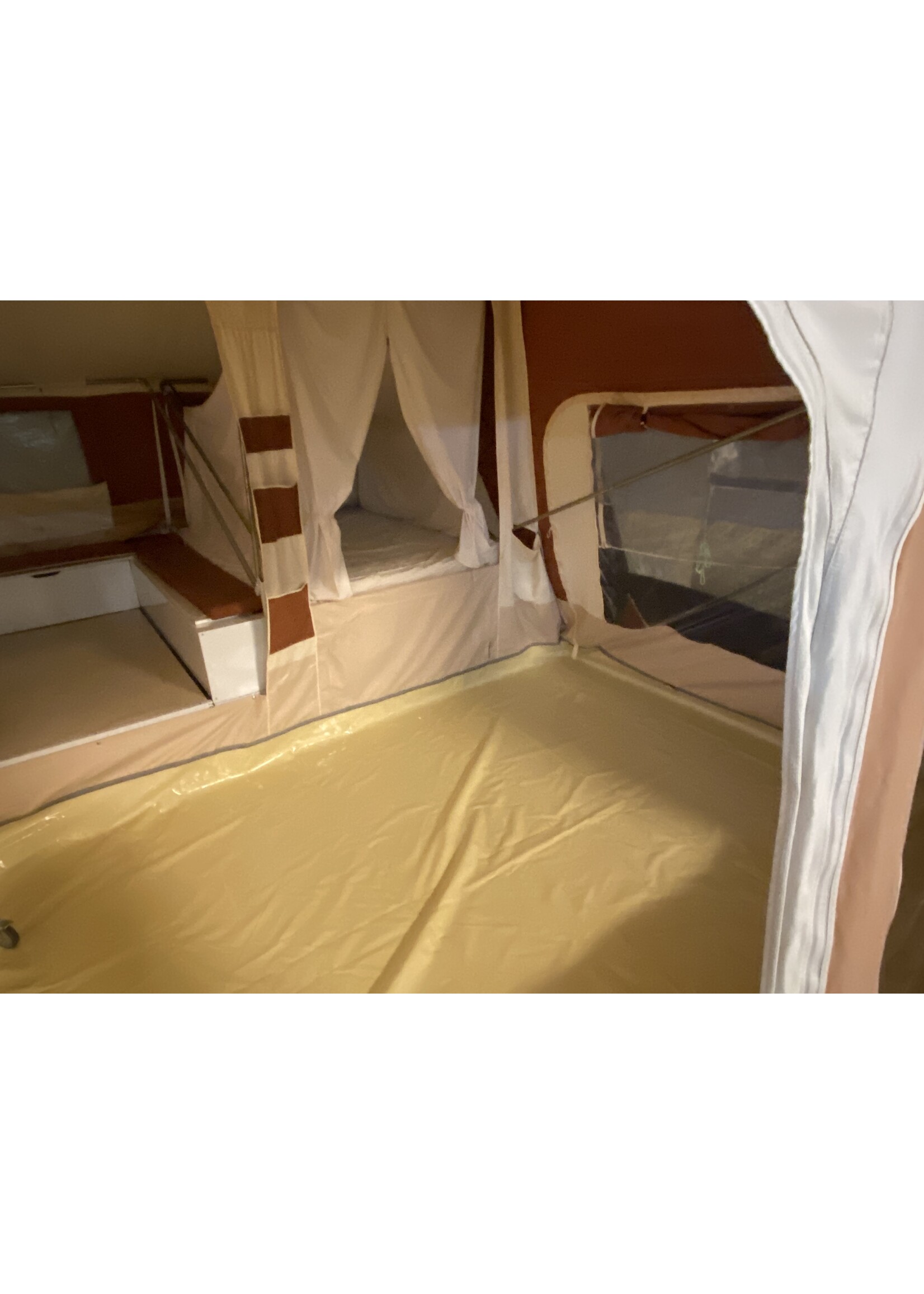 jamet Jamet Jametic 1-2-3 systeem 2012 zeer nette staat!