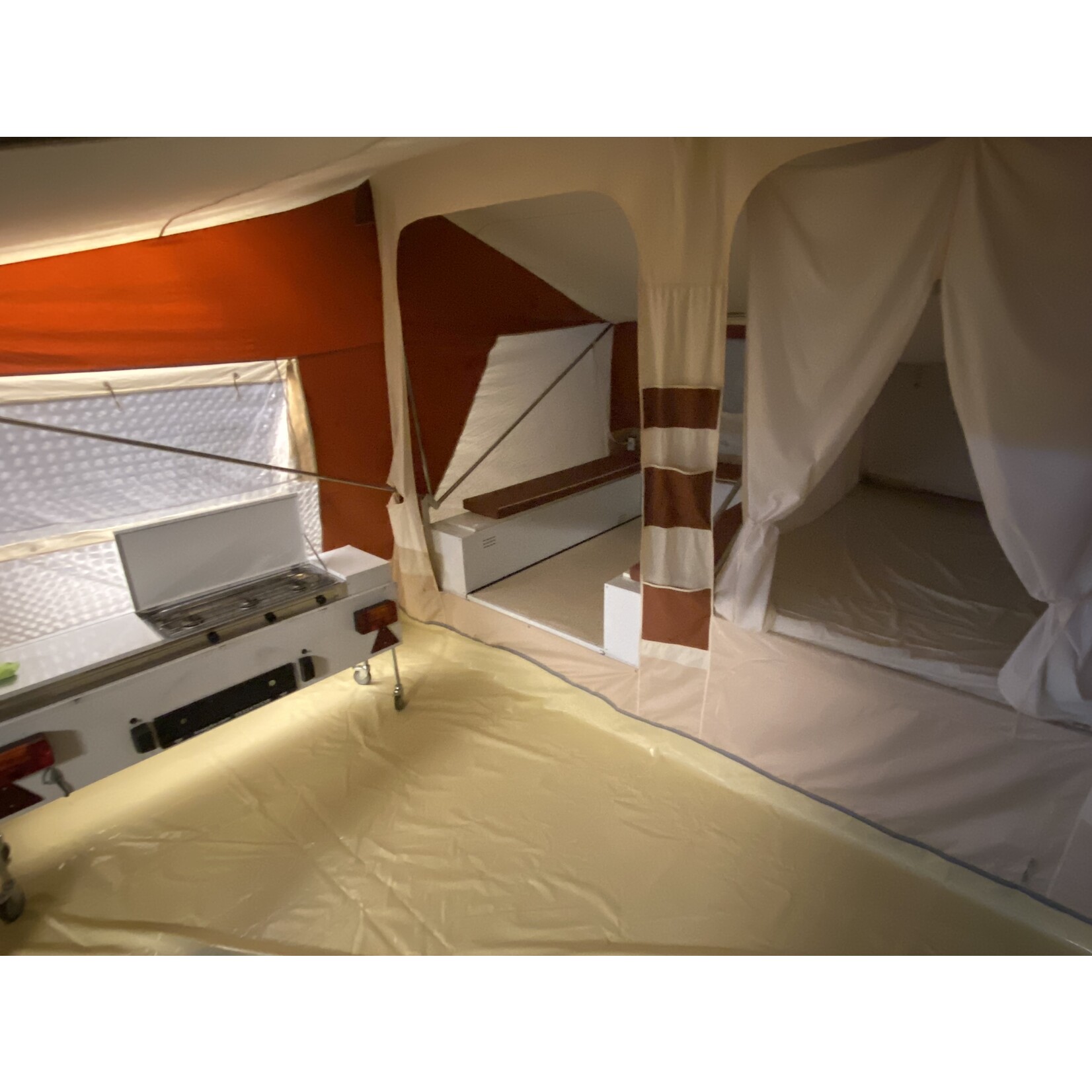 jamet Jamet Jametic 1-2-3 systeem 2012 zeer nette staat!