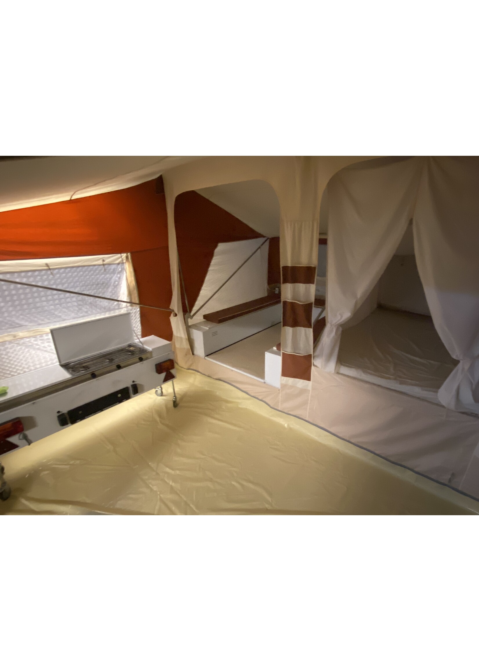 jamet Jamet Jametic 1-2-3 systeem 2012 zeer nette staat!