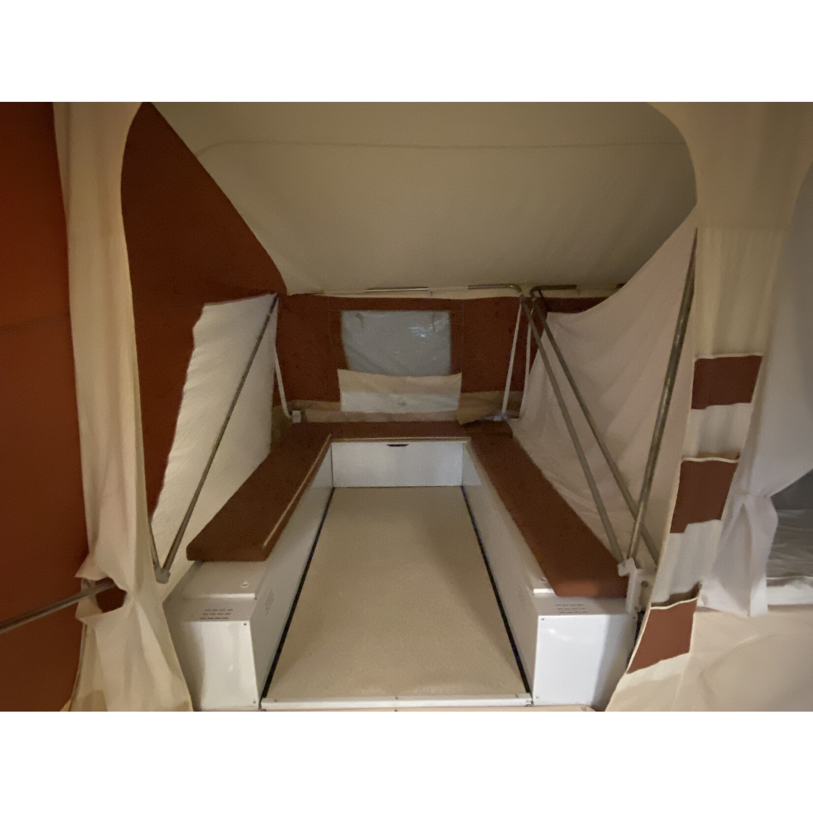 jamet Jamet Jametic 1-2-3 systeem 2012 zeer nette staat!