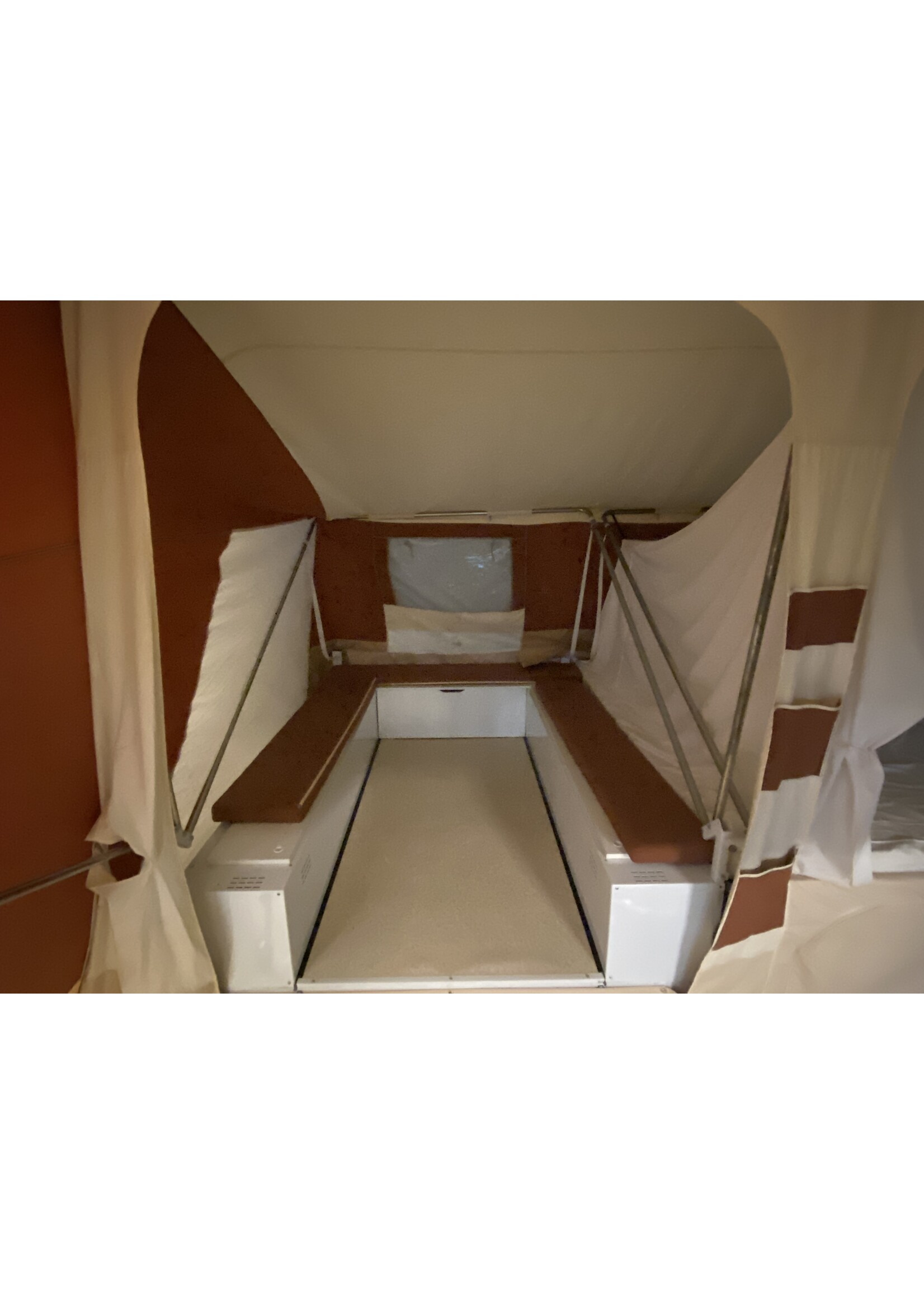 jamet Jamet Jametic 1-2-3 systeem 2012 zeer nette staat!