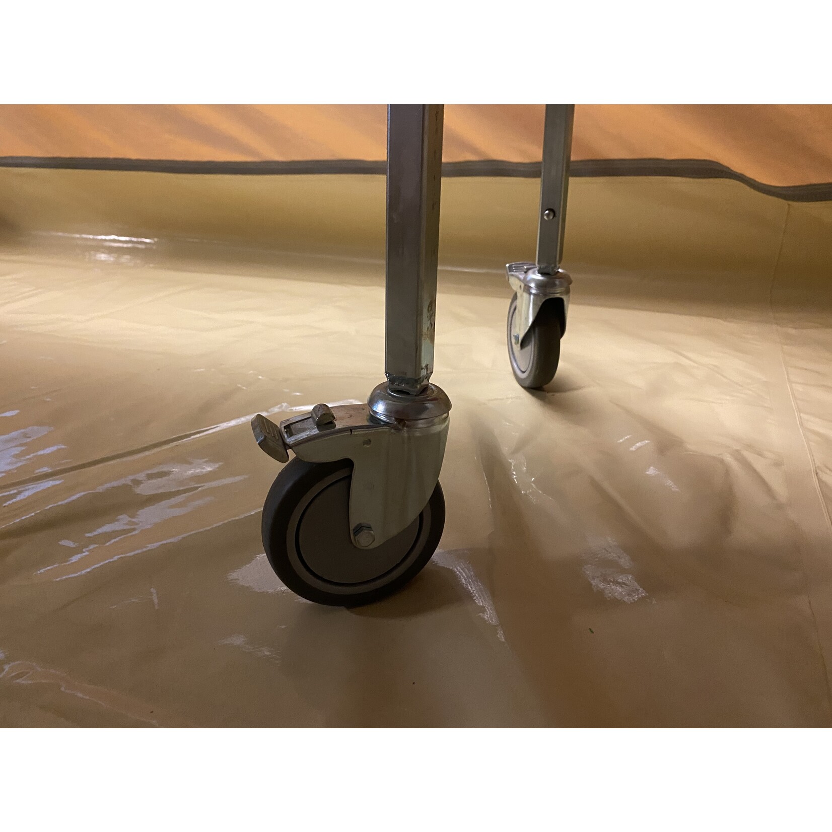 jamet Jamet Jametic 1-2-3 systeem 2012 zeer nette staat!