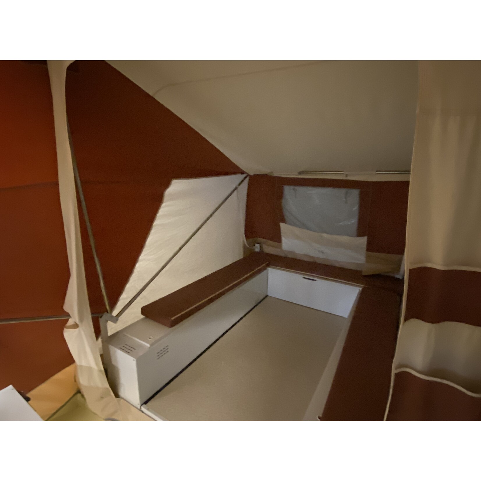 jamet Jamet Jametic 1-2-3 systeem 2012 zeer nette staat!