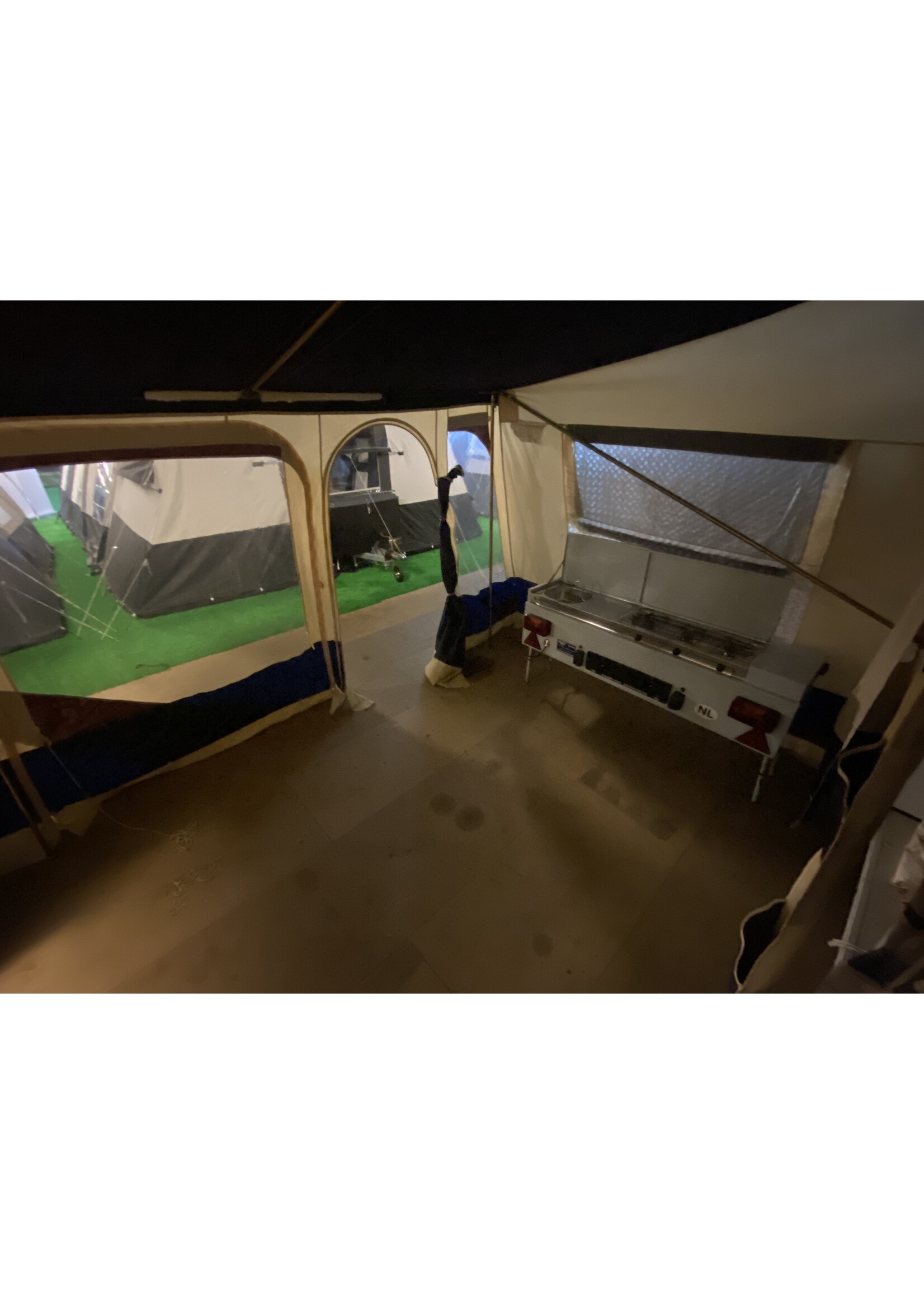 jamet Jamet Jametic 2005 1-2-3 systeem vouwwagen