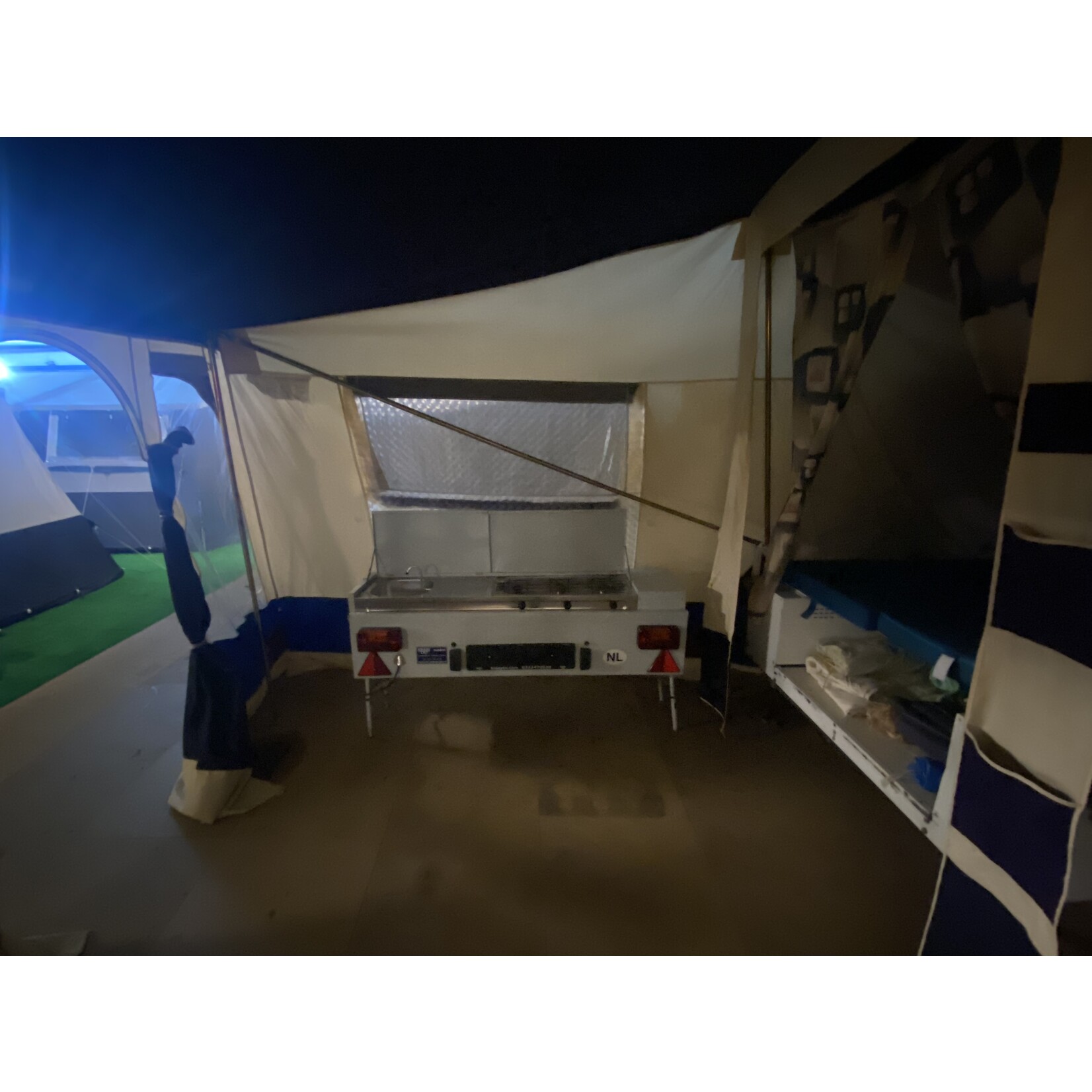 jamet Jamet Jametic 2005 1-2-3 systeem vouwwagen