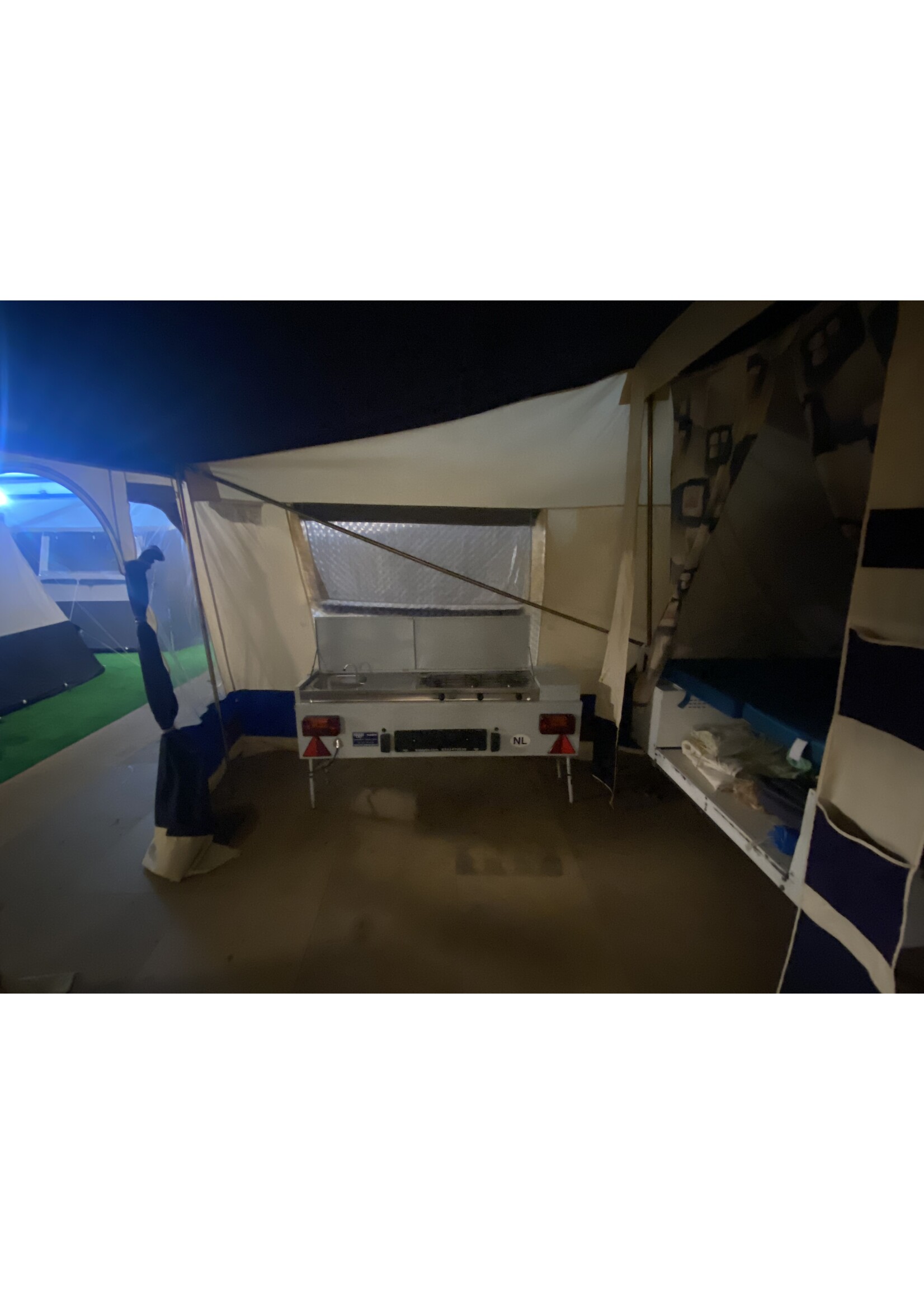 jamet Jamet Jametic 2005 1-2-3 systeem vouwwagen