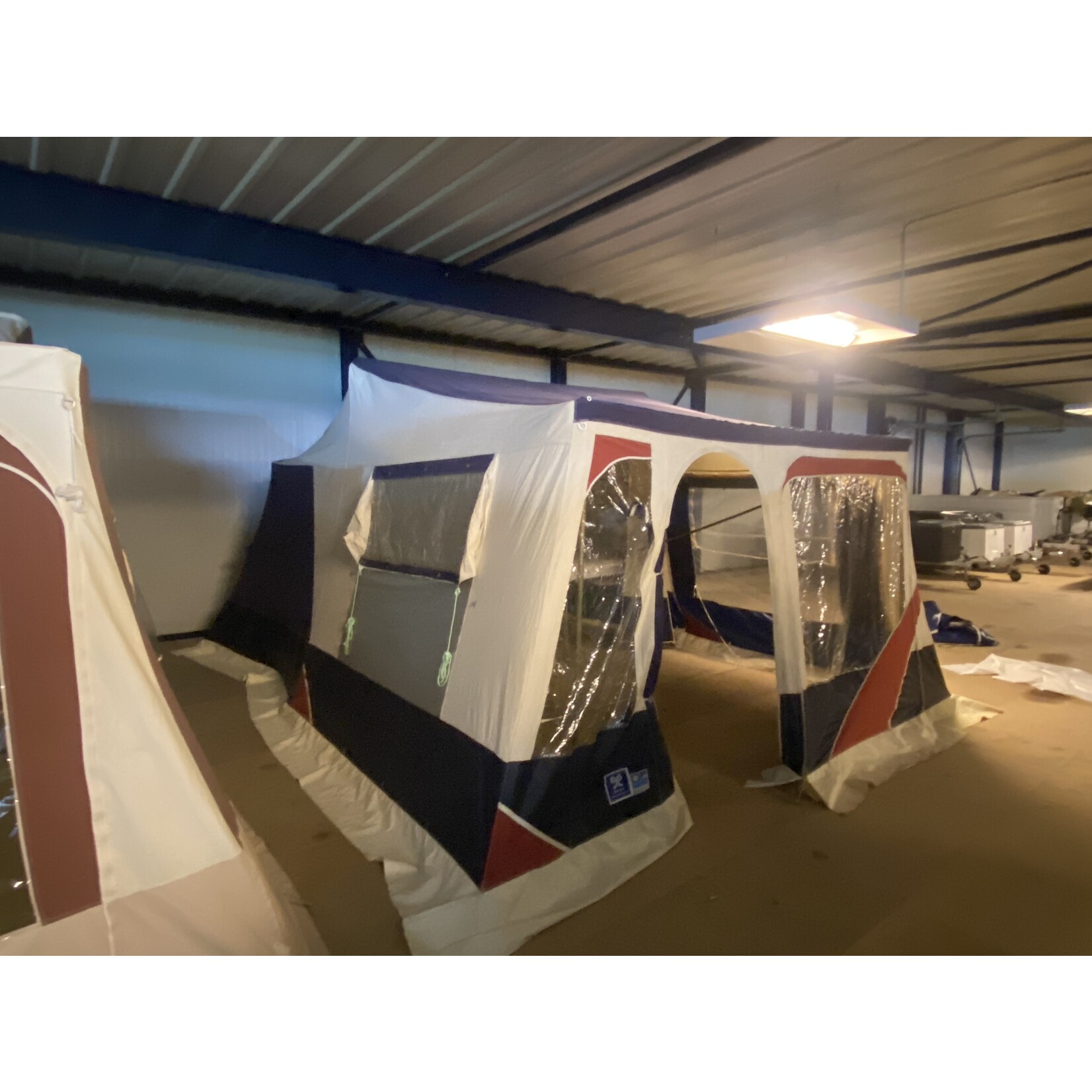 jamet Jamet Jametic 2005 1-2-3 systeem vouwwagen