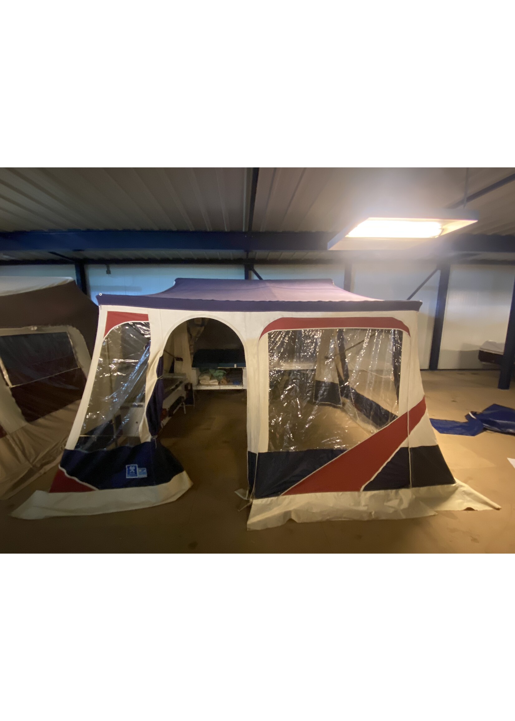 jamet Jamet Jametic 2005 1-2-3 systeem vouwwagen