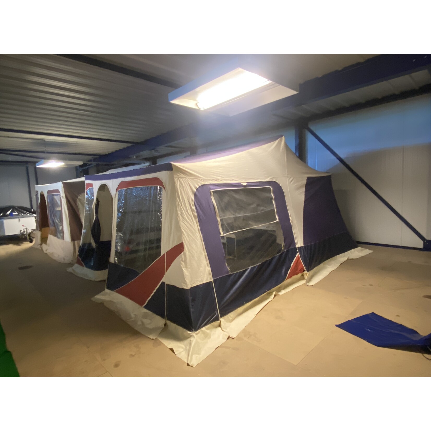 jamet Jamet Jametic 2005 1-2-3 systeem vouwwagen