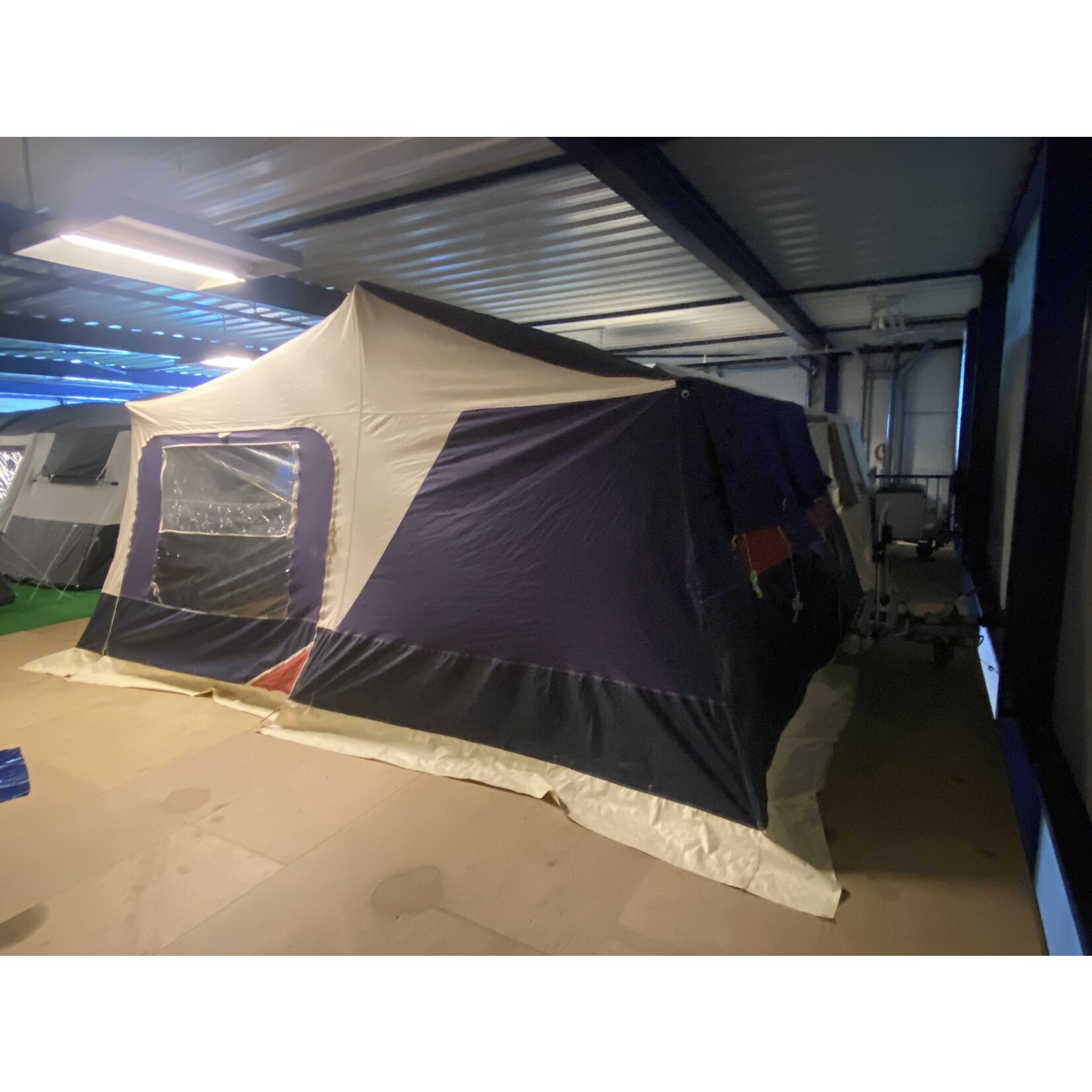 jamet Jamet Jametic 2005 1-2-3 systeem vouwwagen