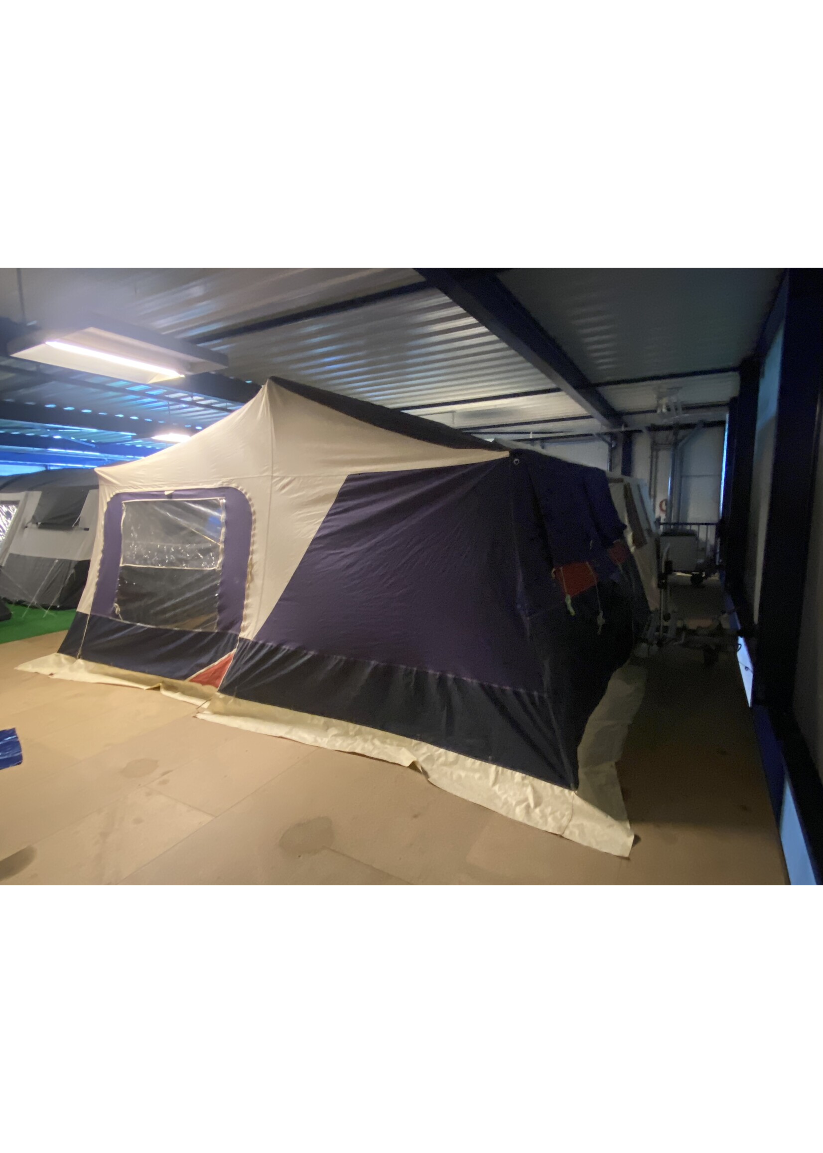 jamet Jamet Jametic 2005 1-2-3 systeem vouwwagen