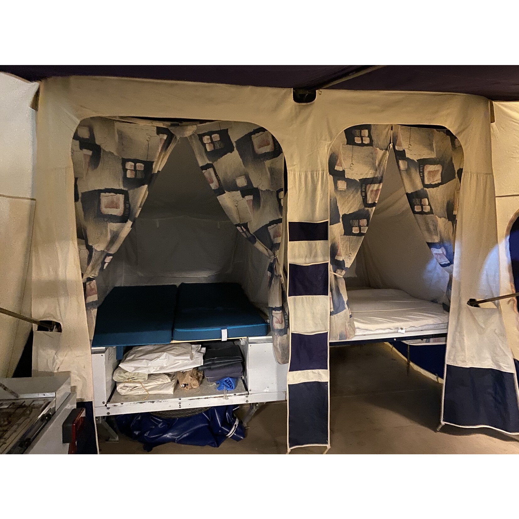 jamet Jamet Jametic 2005 1-2-3 systeem vouwwagen