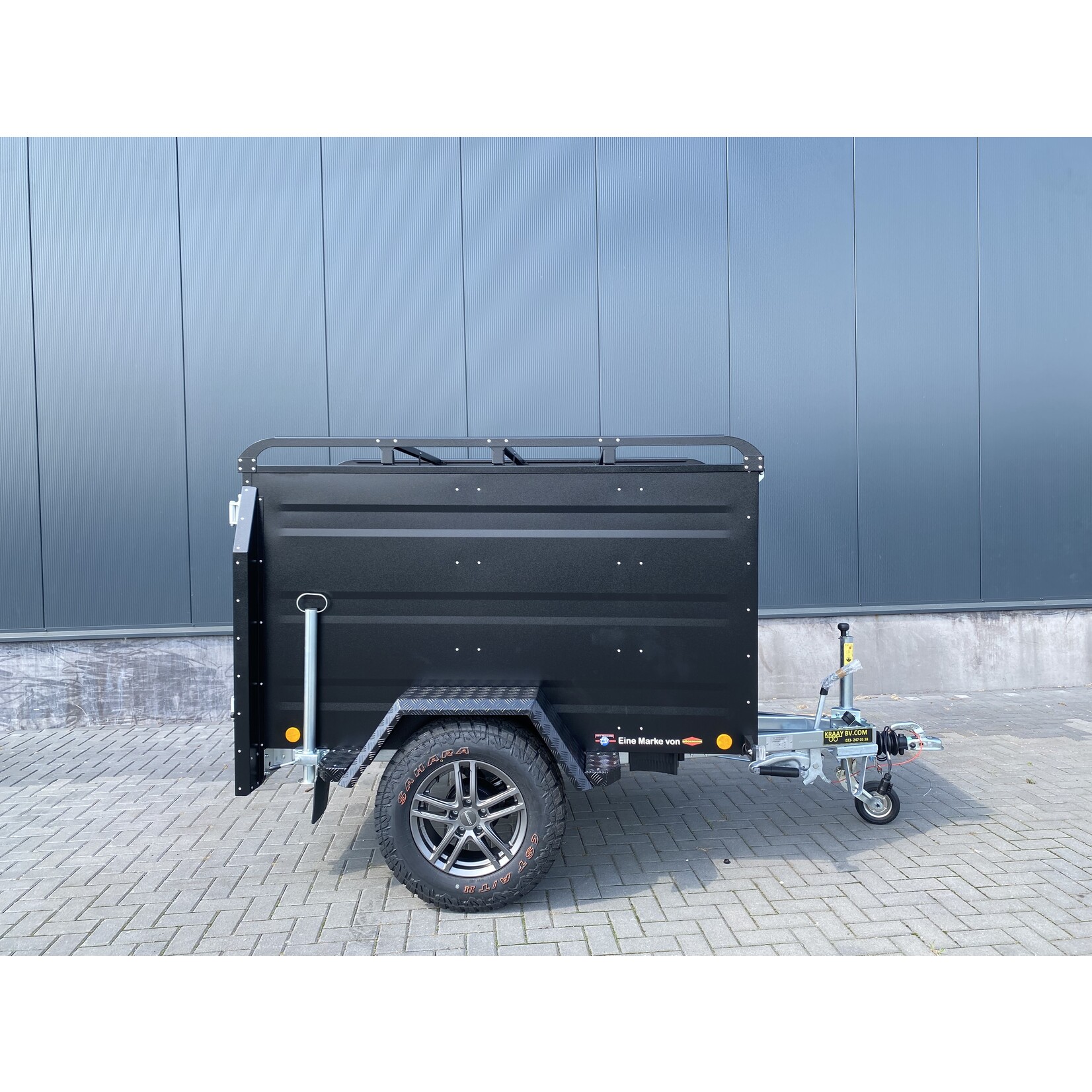Bockmann Böckmann KT-EB2-VS OFF-ROAD+ | 202x107x106 Cm | 1.000 Kg | Geremd | ALL-INN AKTIE