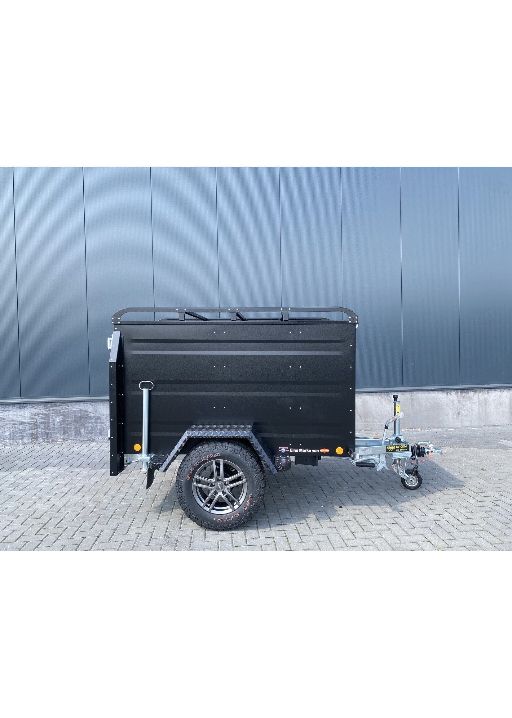 Bockmann Böckmann KT-EB2-VS OFF-ROAD+ | 202x107x106 Cm | 1.000 Kg | Geremd | ALL-INN AKTIE
