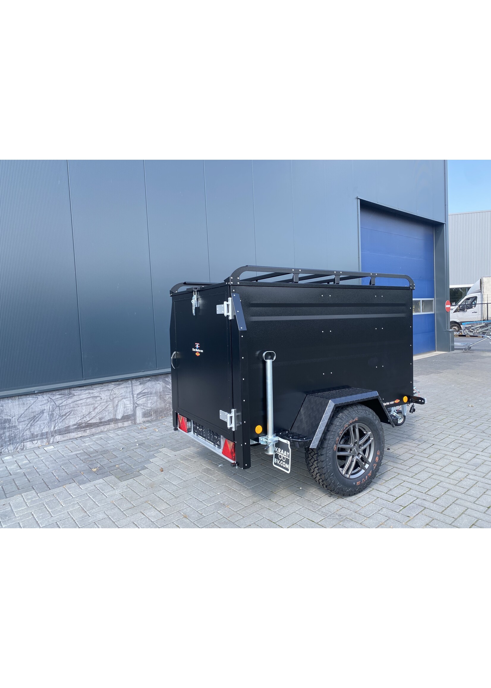 Bockmann Böckmann KT-EB2-VS OFF-ROAD+ | 202x107x106 Cm | 1.000 Kg | Geremd | ALL-INN AKTIE