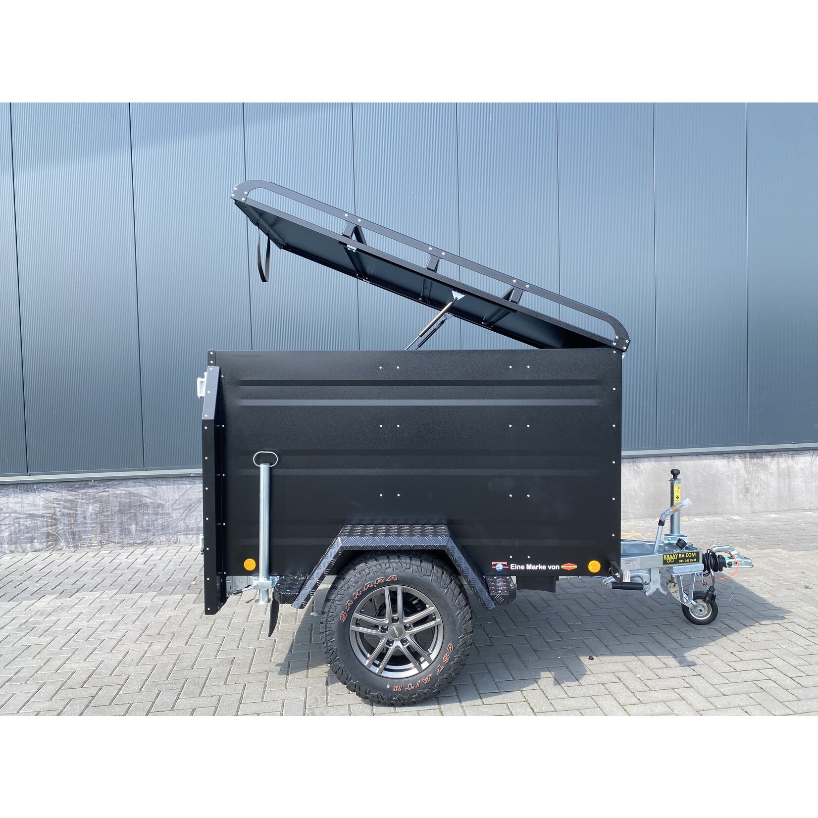 Bockmann Böckmann KT-EB2-VS OFF-ROAD+ | 202x107x106 Cm | 1.000 Kg | Geremd | ALL-INN AKTIE