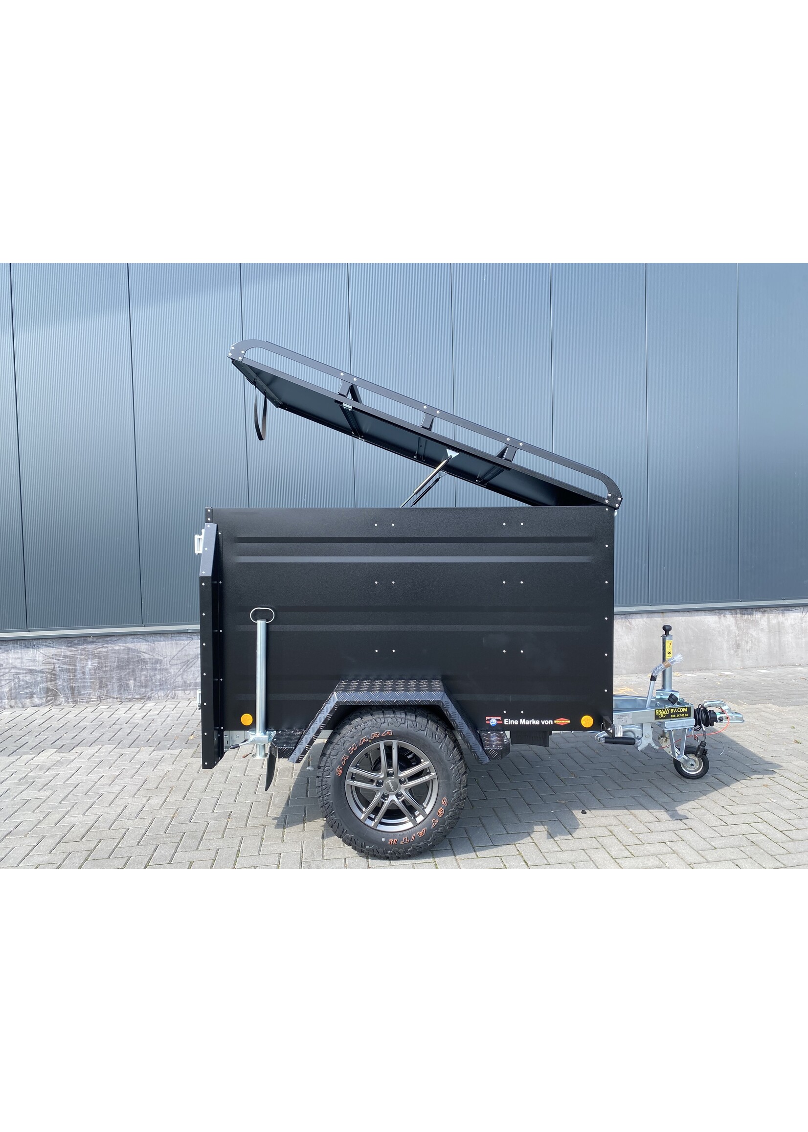 Bockmann Böckmann KT-EB2-VS OFF-ROAD+ | 202x107x106 Cm | 1.000 Kg | Geremd | ALL-INN AKTIE