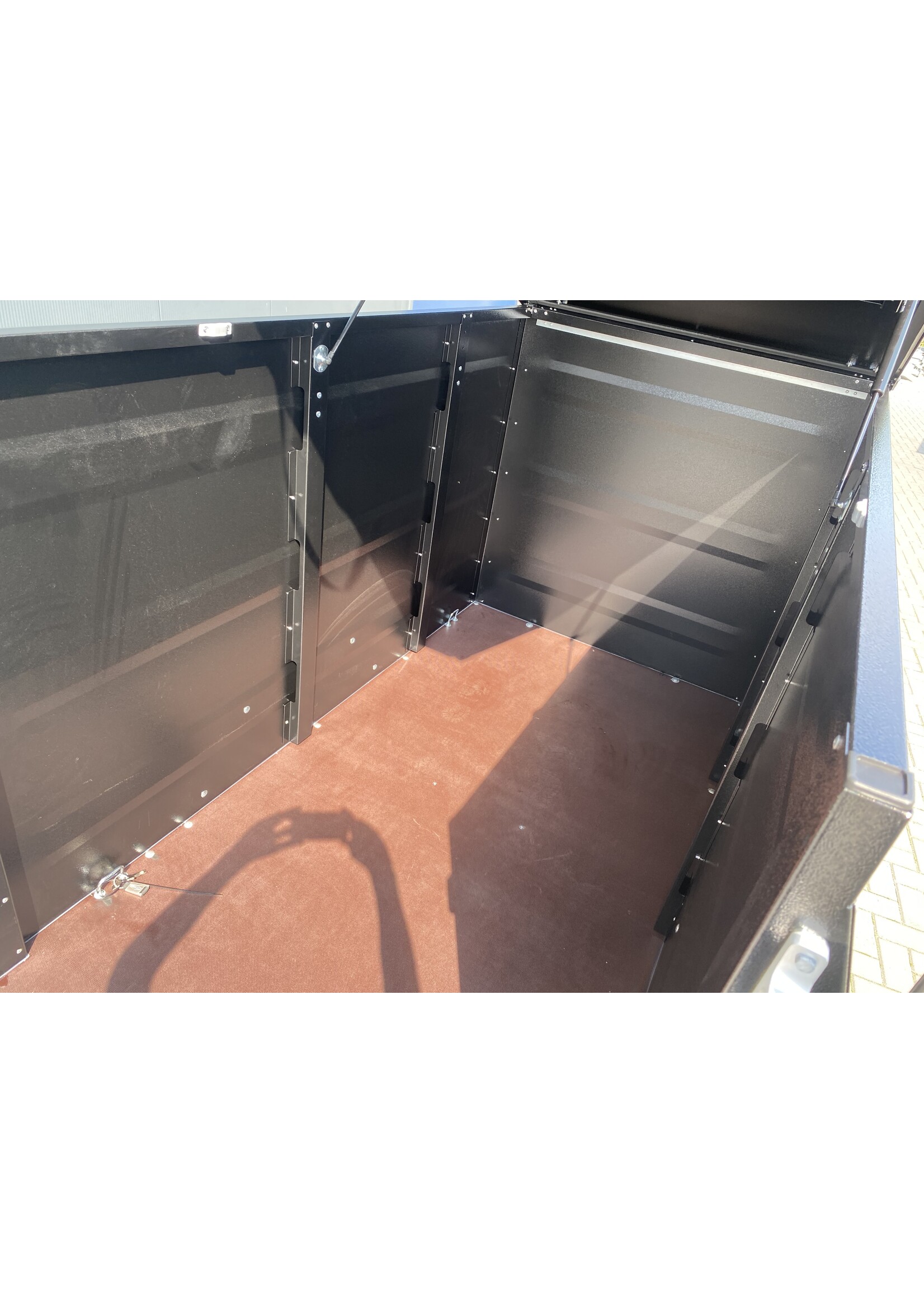 Bockmann Böckmann KT-EB2-VS OFF-ROAD+ | 202x107x106 Cm | 1.000 Kg | Geremd | ALL-INN AKTIE