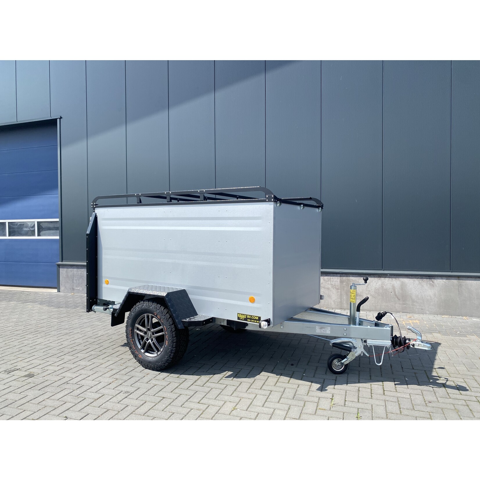 Bockmann Bockmann KT-EB3 OFF-ROAD + | 243 x 123 x 106 |