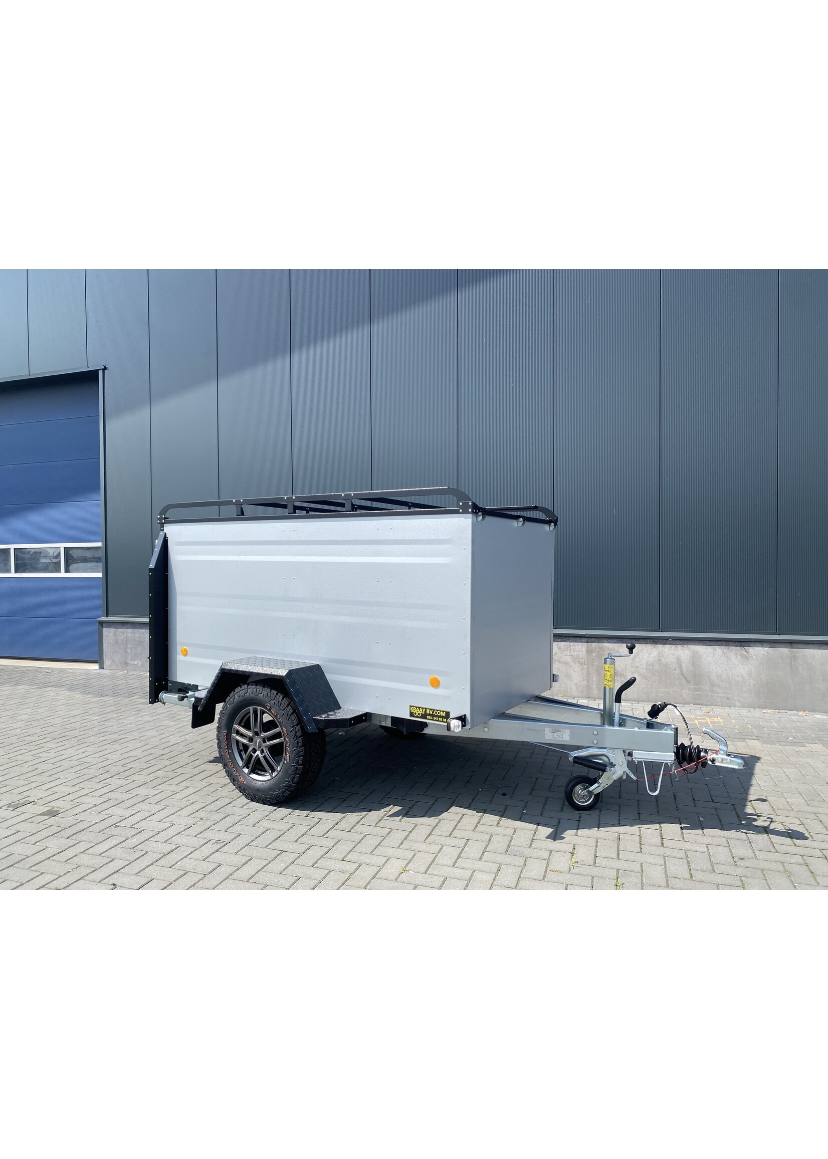 Bockmann Bockmann KT-EB3 OFF-ROAD + | 243 x 123 x 106 |