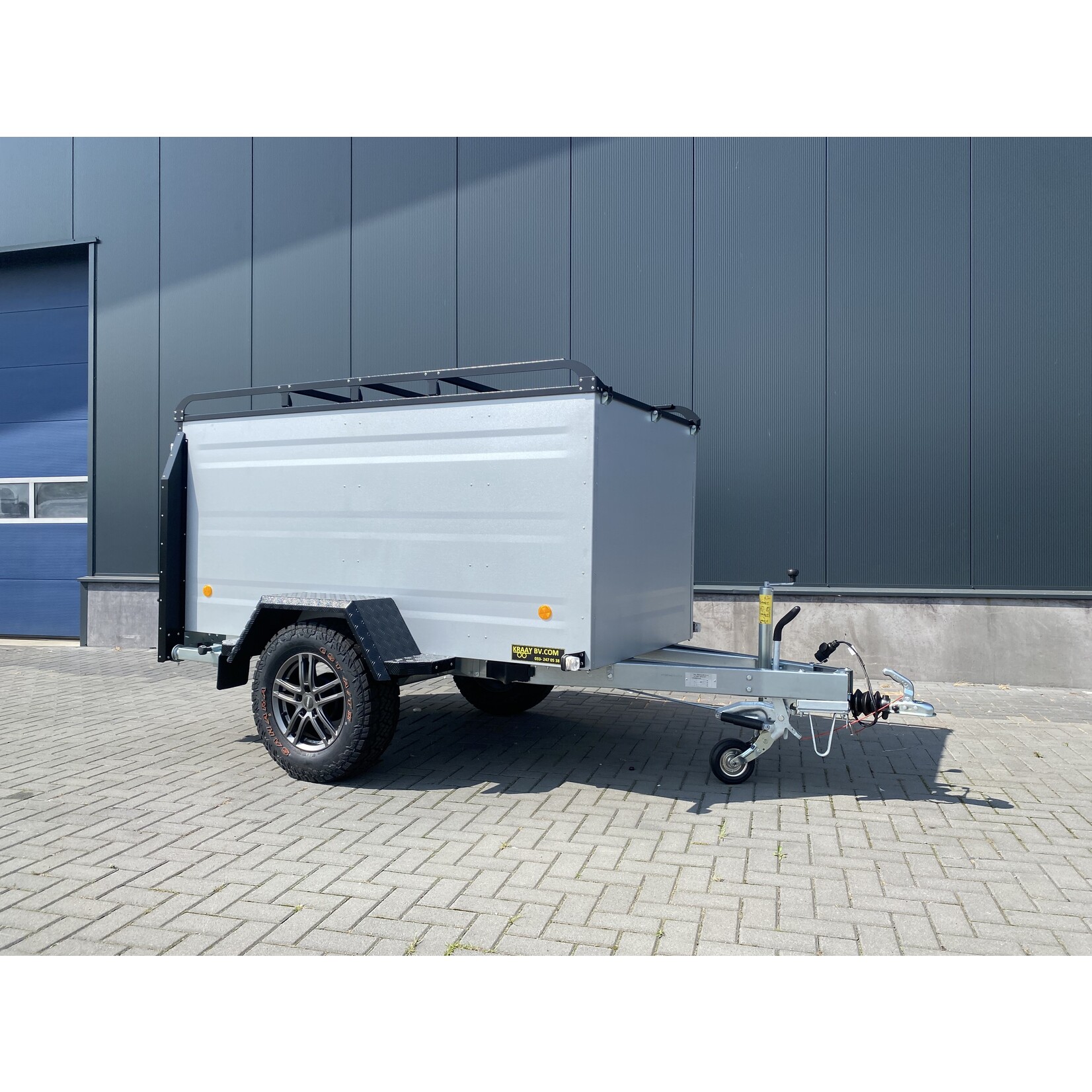 Bockmann Bockmann KT-EB3 OFF-ROAD + | 243 x 123 x 106 |