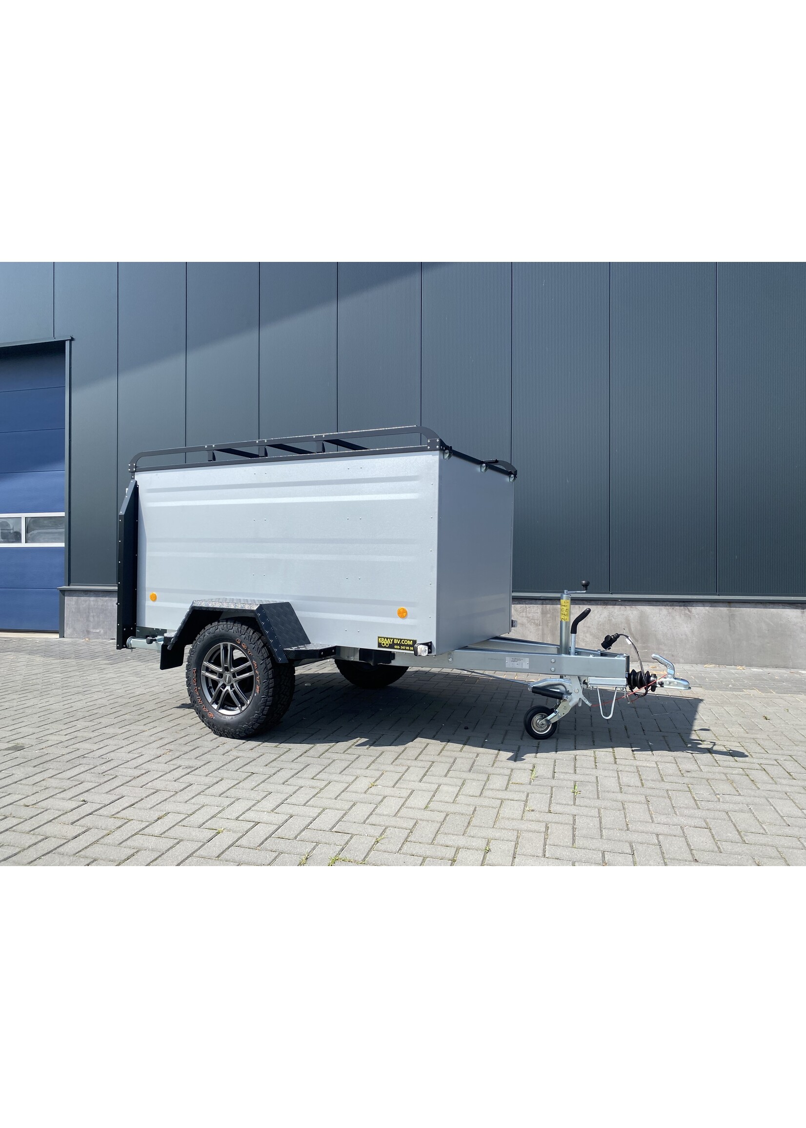 Bockmann Bockmann KT-EB3 OFF-ROAD + | 243 x 123 x 106 |